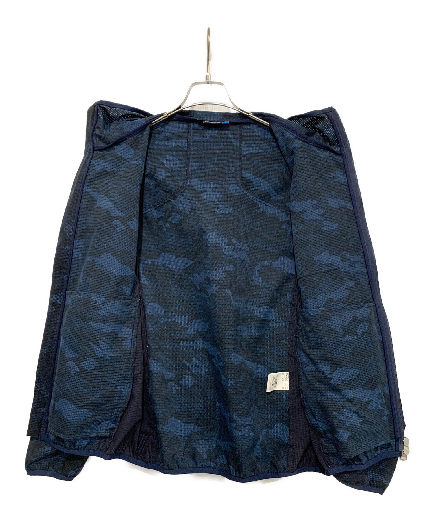 中古・古着通販】J. LINDEBERG (ジェイリンドバーグ) ジップアップ 