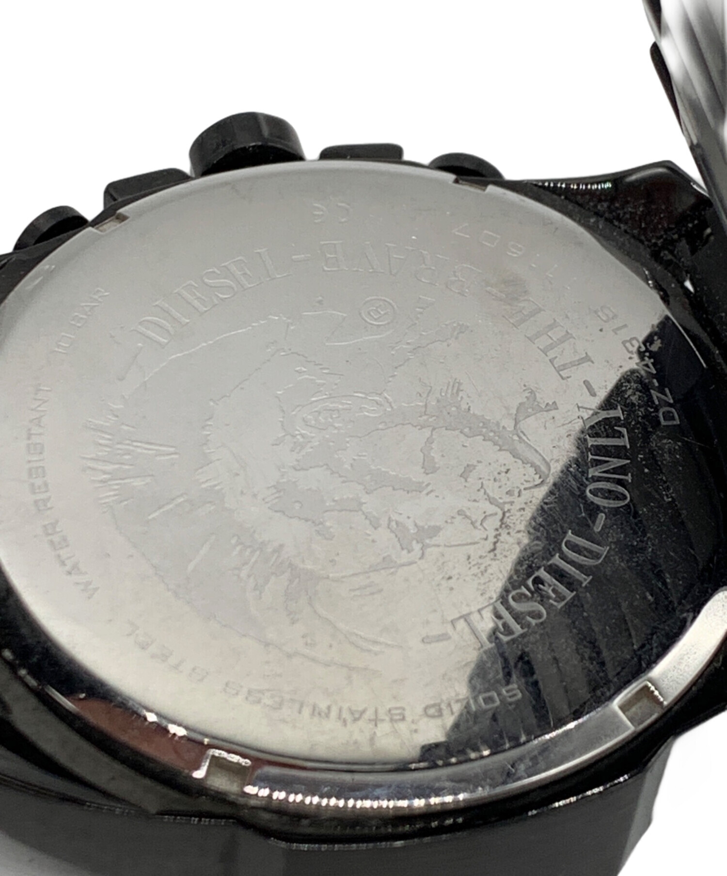 中古・古着通販】DIESEL (ディーゼル) 腕時計｜ブランド・古着通販