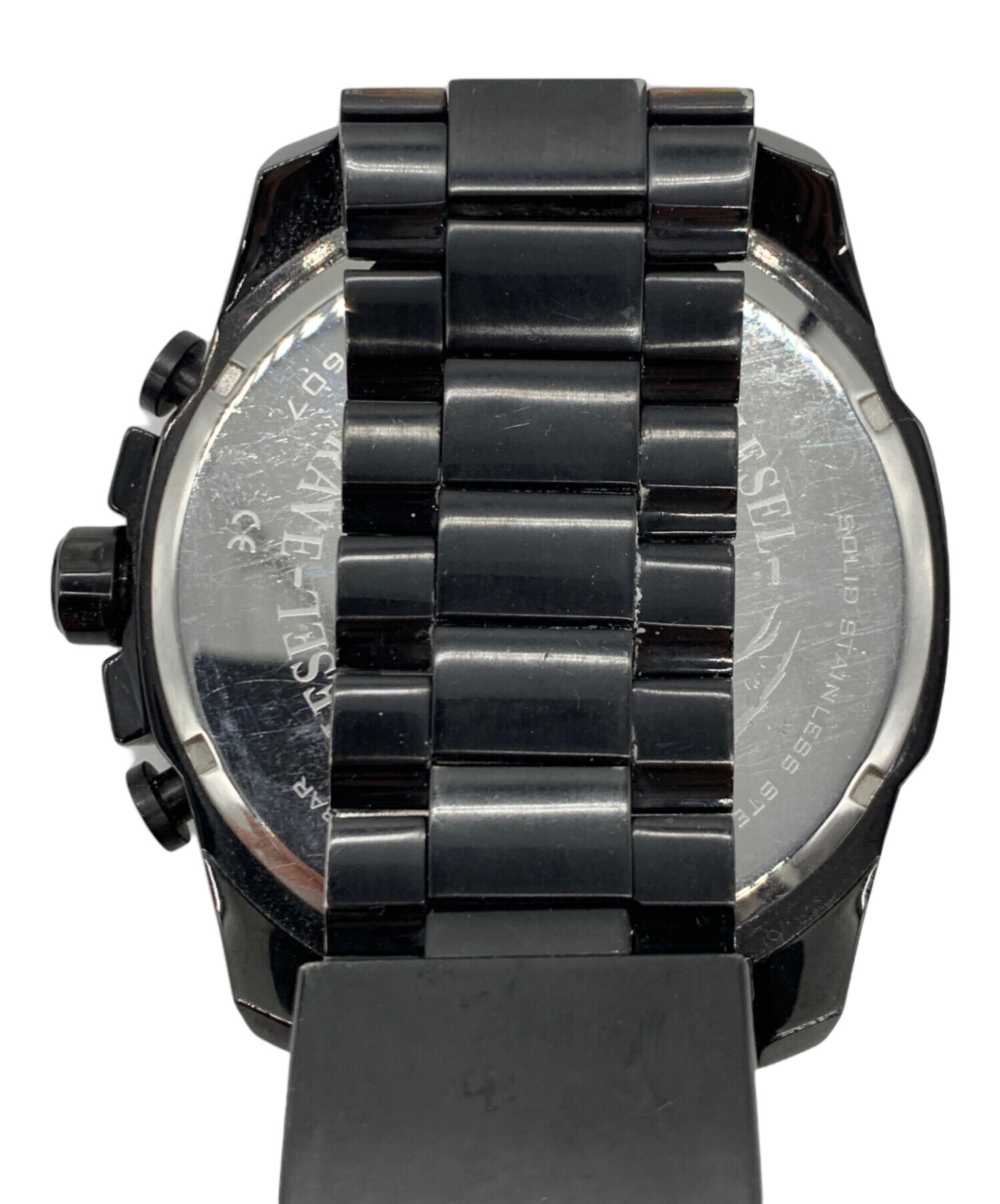中古・古着通販】DIESEL (ディーゼル) 腕時計｜ブランド・古着通販
