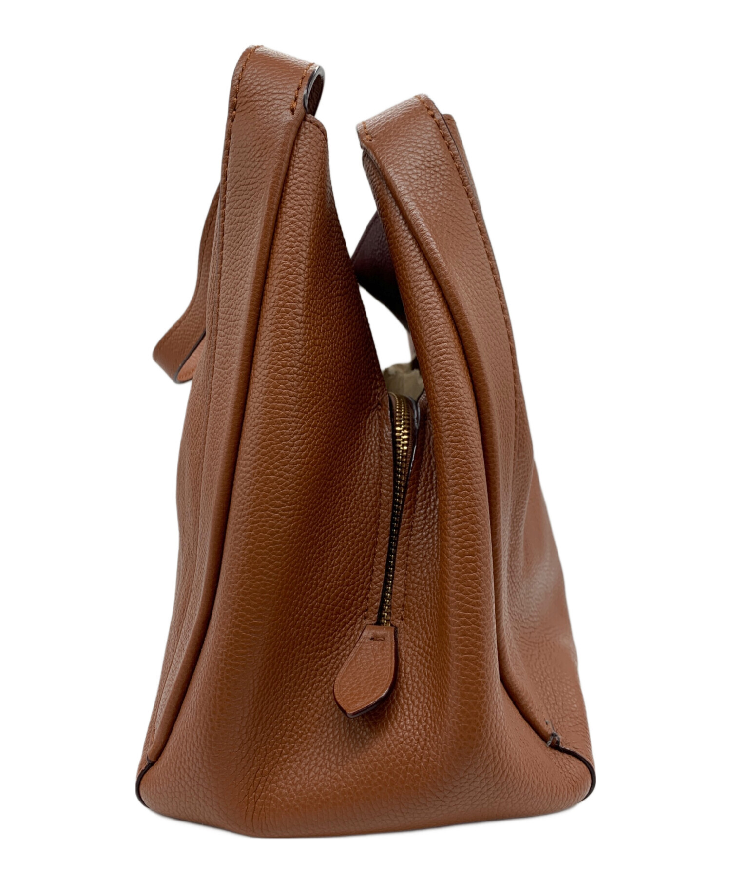 coach ブラウン トートバッグ 中古・古着通販】COACH (コーチ) トートバッグ ブラウン｜ブランド