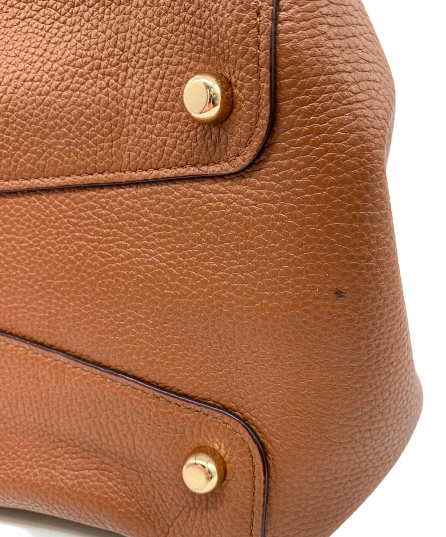 coach ブラウン トートバッグ コーチ COACH バッグ （ブラウン） -waja bazar - 海外ファッション