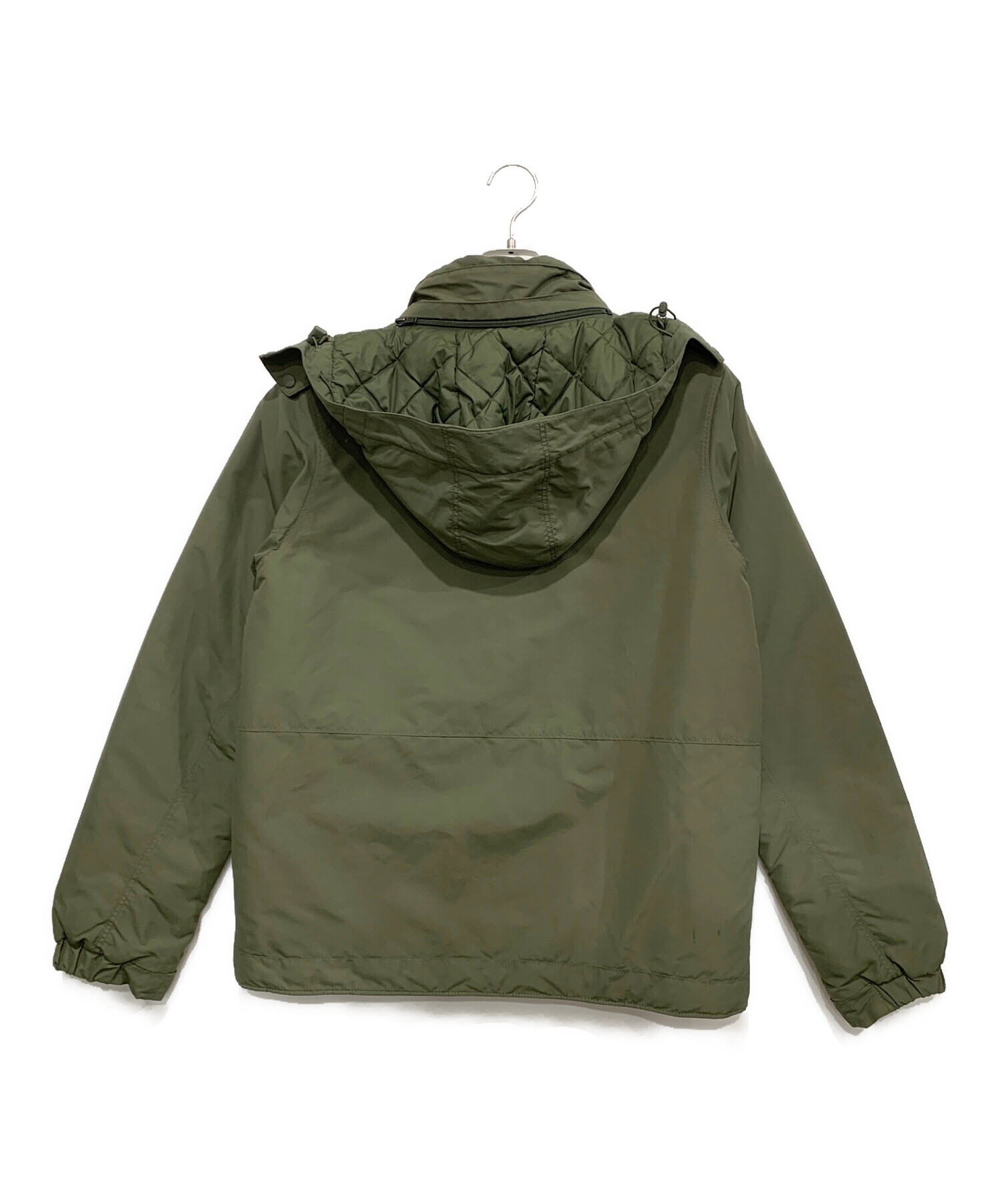 中古・古着通販】Patagonia (パタゴニア) イスマスジャケット カーキ