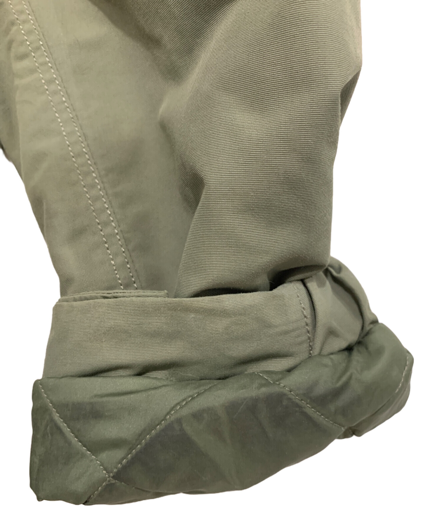 中古・古着通販】Patagonia (パタゴニア) イスマスジャケット カーキ 中古・古着通販】Patagonia (パタゴニア) イスマスジャケット カーキ