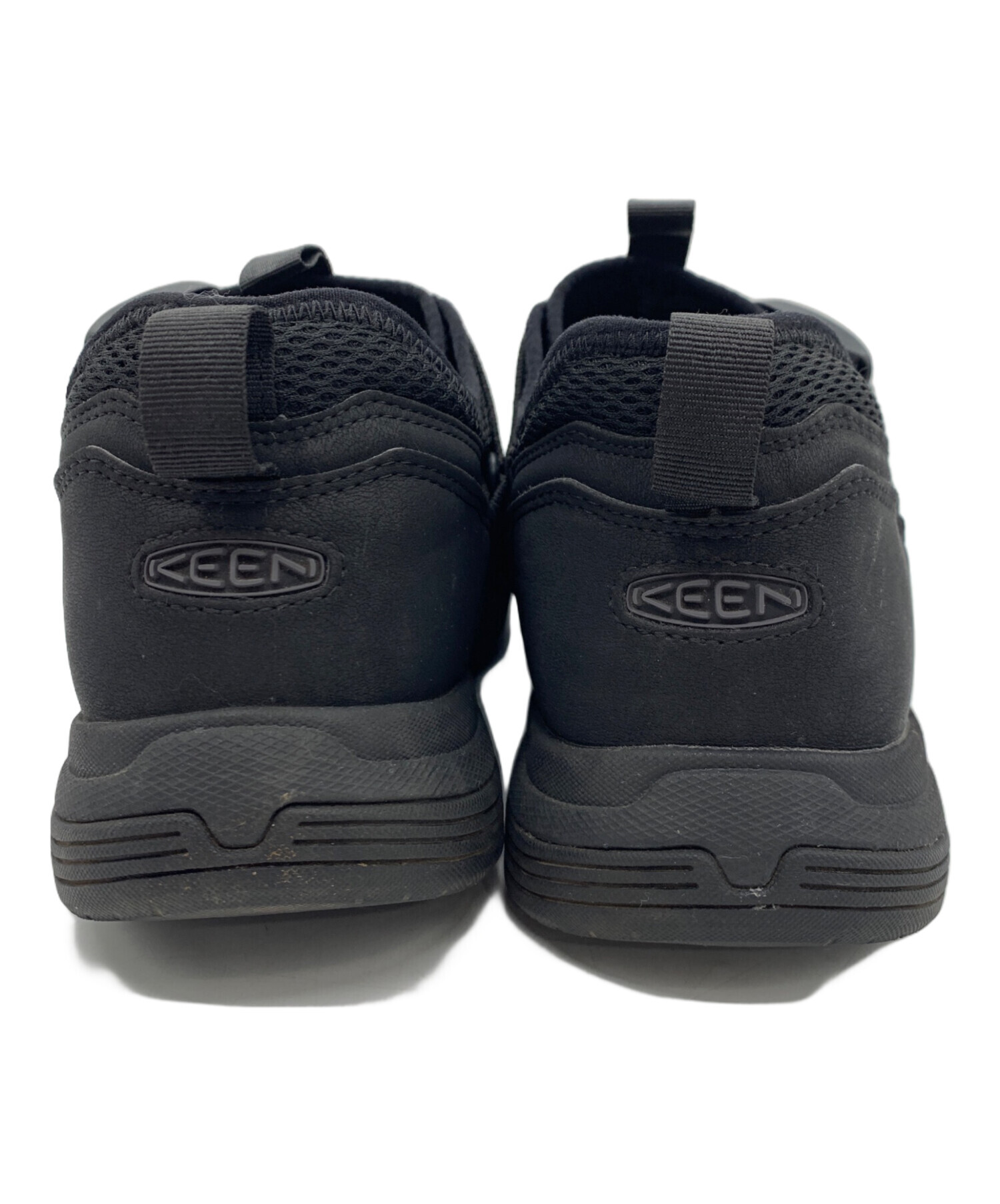 中古・古着通販】KEEN (キーン) サンダル ブラック サイズ:27cm