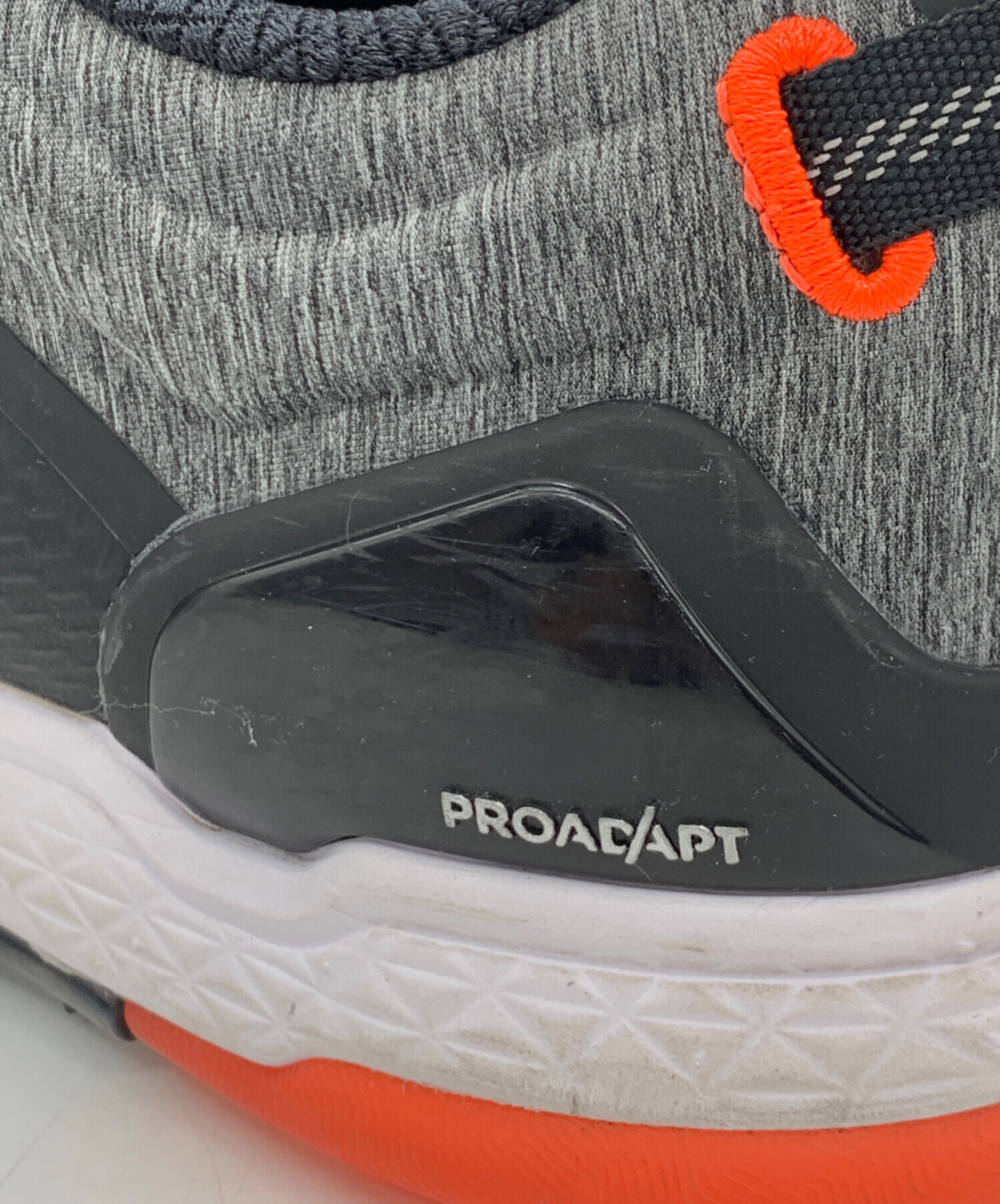 中古・古着通販】PUMA (プーマ) ゴルフシューズ ブラック サイズ:28