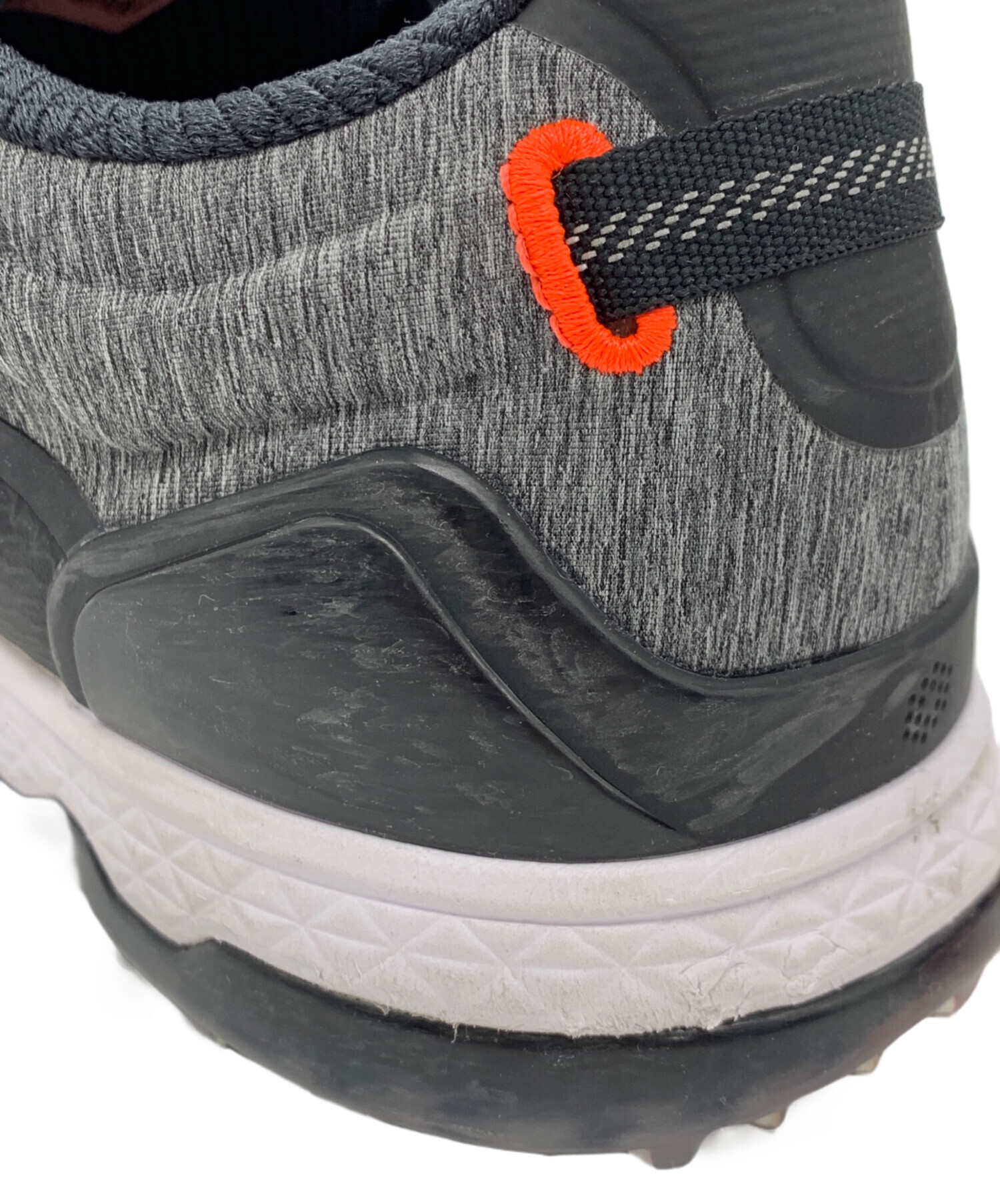 美品❣️PUMA ゴルフシューズ　28cm 中古・古着通販】PUMA (プーマ) ゴルフシューズ ブラック サイズ:28