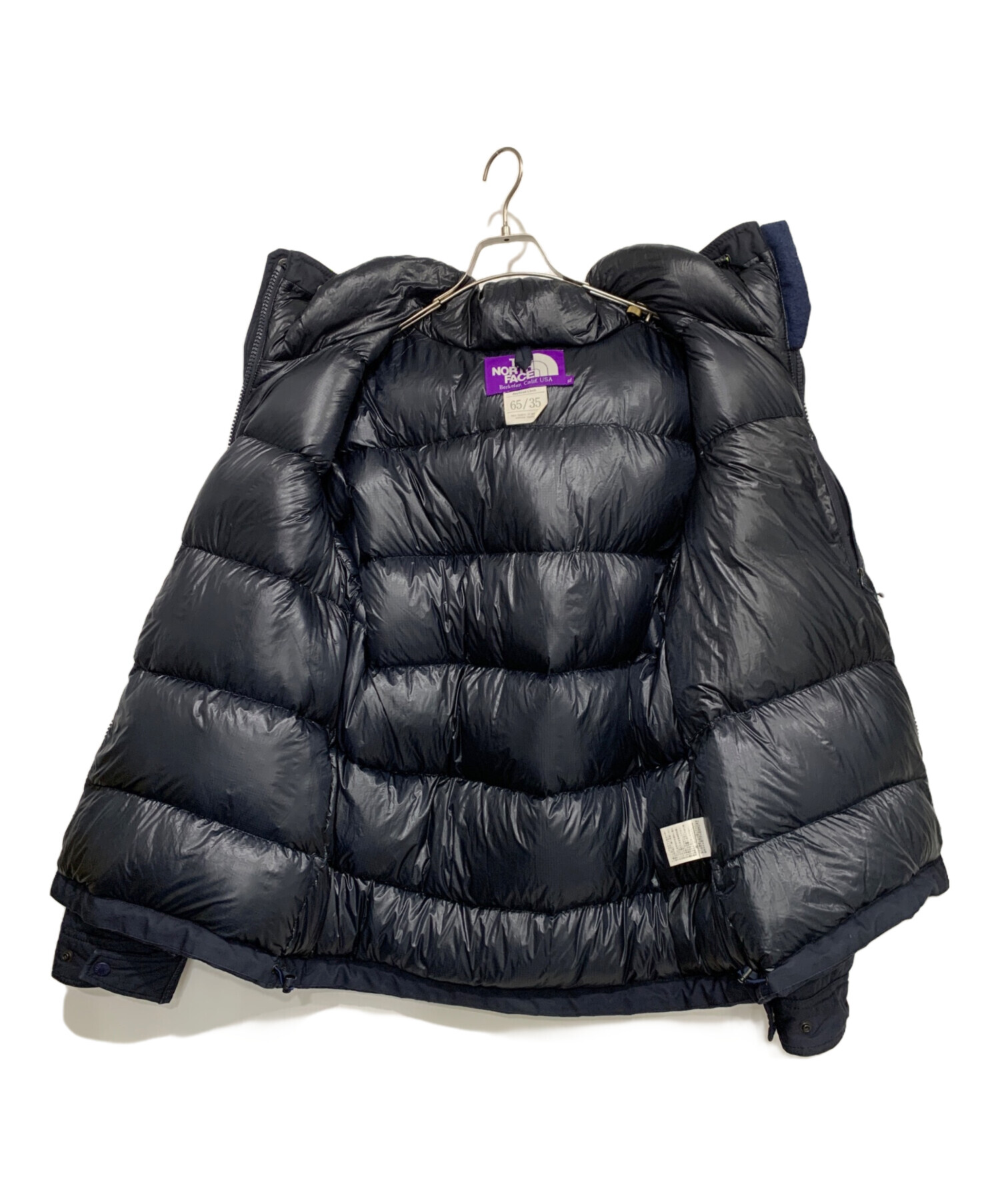 中古・古着通販】THE NORTHFACE PURPLELABEL (ザ・ノースフェイス