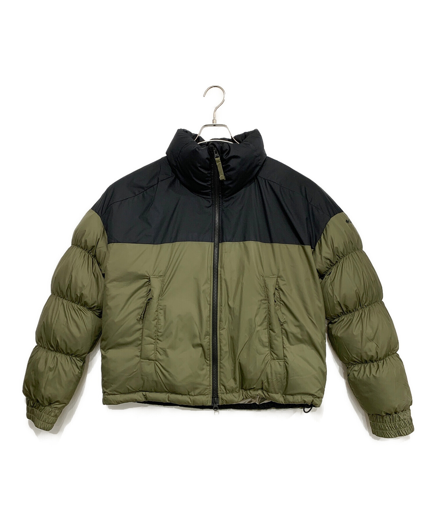 中古・古着通販】Columbia (コロンビア) 中綿ジャケット オリーブ 