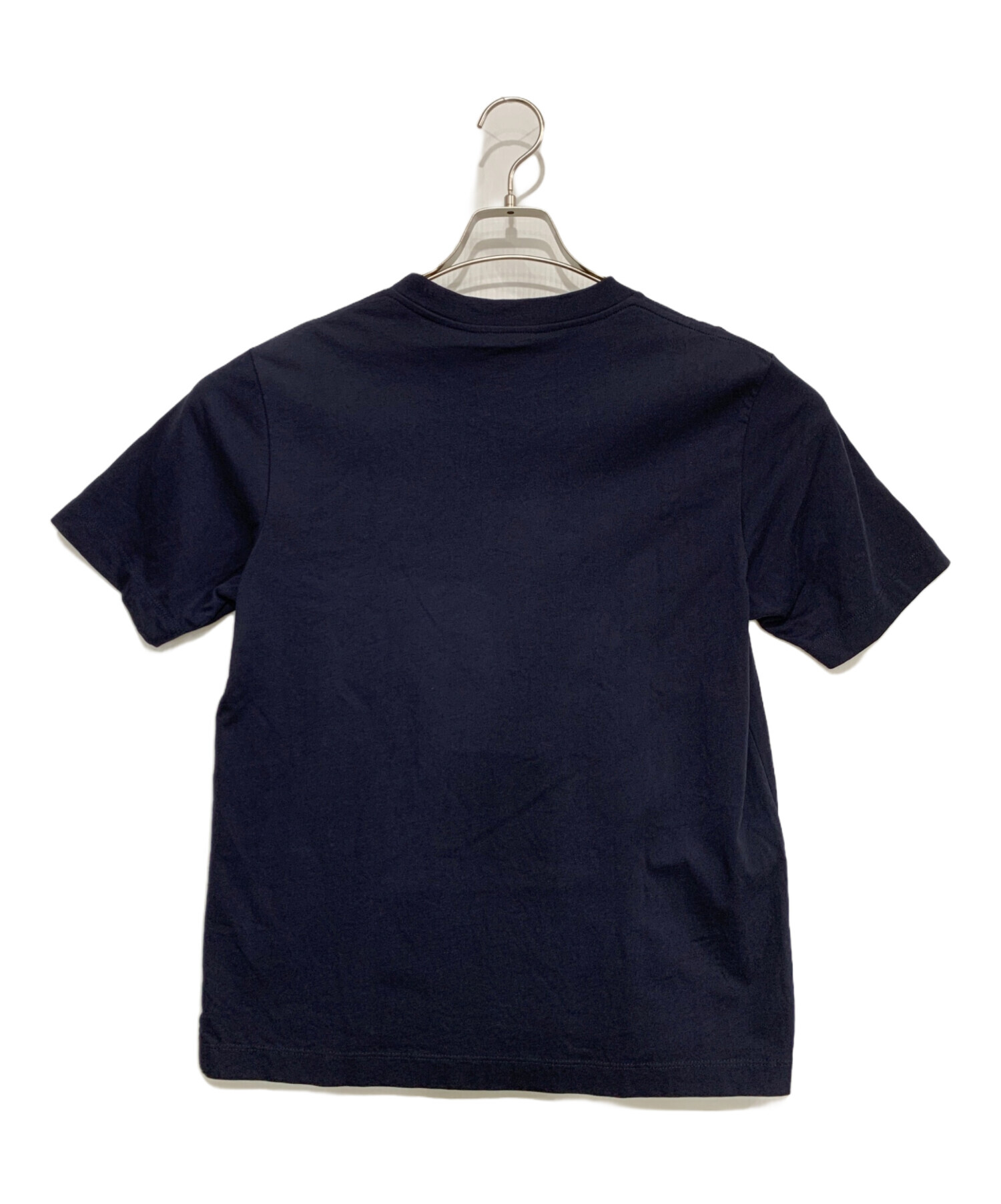 MARNI ネイビー 半袖Tシャツ　クリーニング済み 中古・古着通販】MARNI (マルニ) 半袖カットソー ネイビー サイズ:M