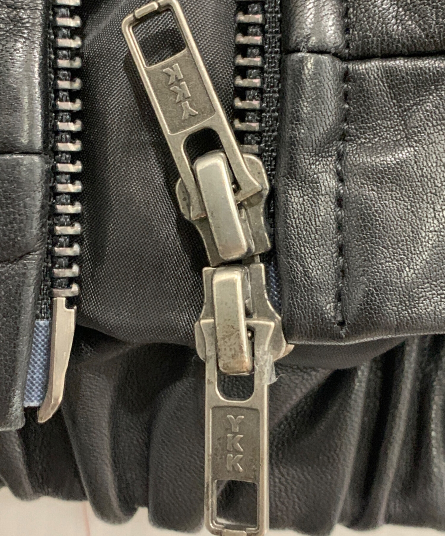 中古・古着通販】JOURNAL STANDARD (ジャーナルスタンダード) レザー
