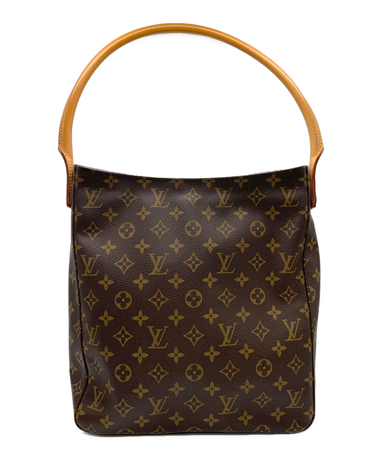 極美品LVノベルティ アンティーク ショルダーバッグ 中古・古着通販】LOUIS VUITTON (ルイ ヴィトン) ショルダーバッグ