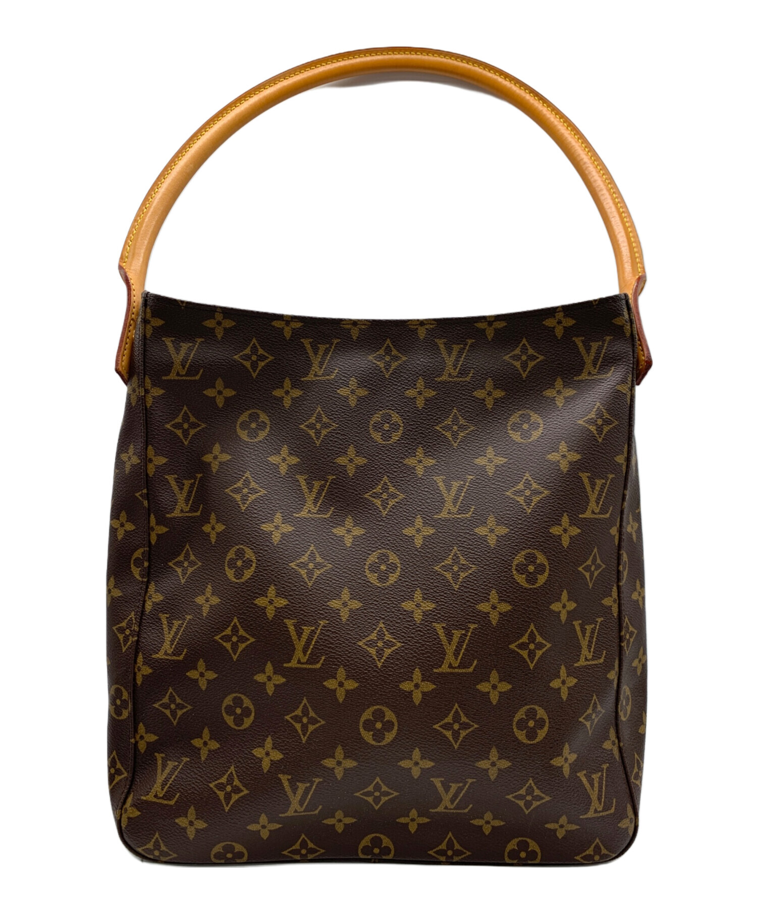 ルイヴィトンショルダーバッグ 中古・古着通販】LOUIS VUITTON (ルイ ヴィトン) ショルダーバッグ