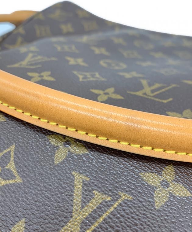 ヴィトン ショルダーバッグ  458 中古・古着通販】LOUIS VUITTON (ルイ ヴィトン) ショルダーバッグ