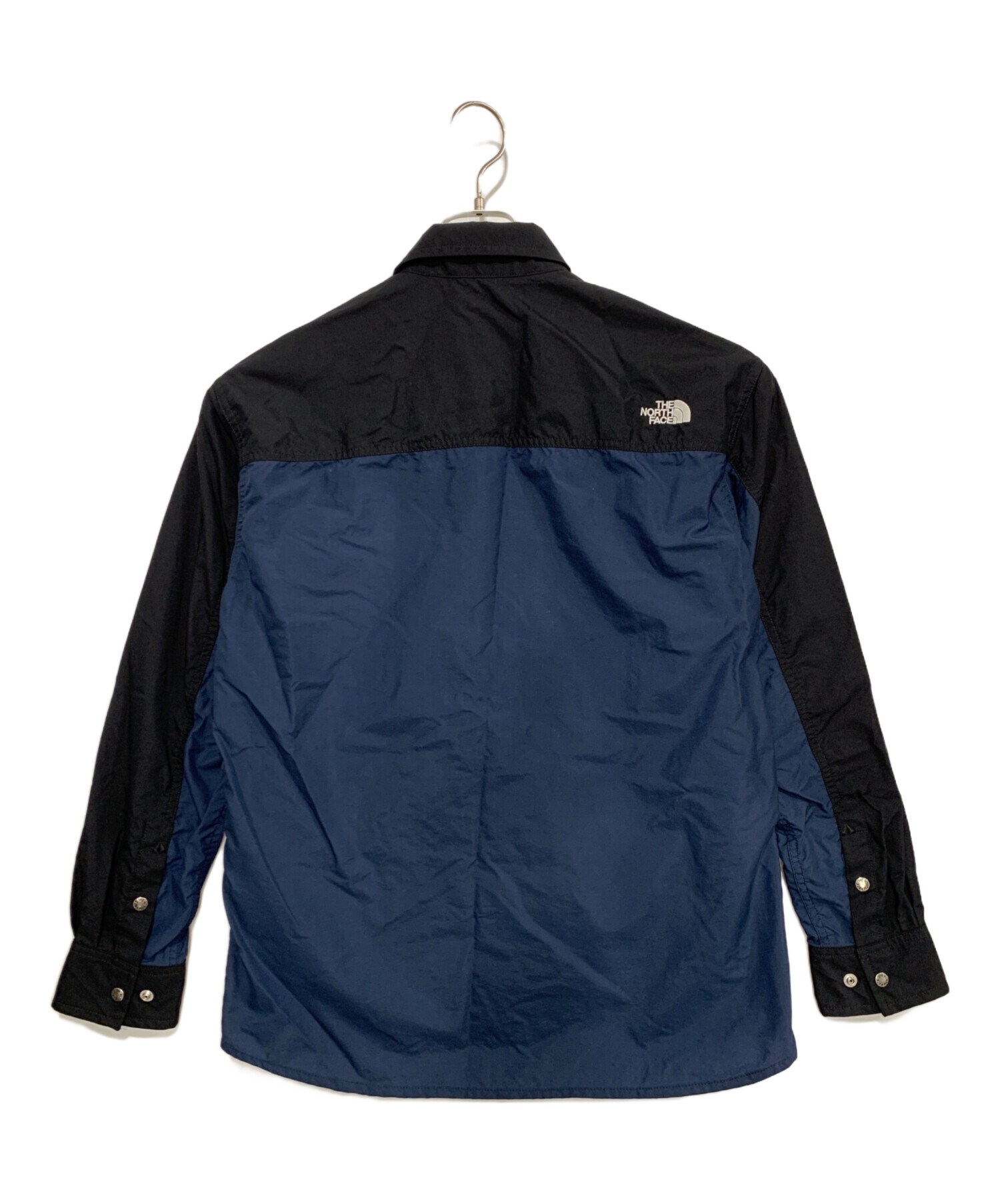 中古・古着通販】THE NORTH FACE (ザ ノース フェイス) L⁄S NUPTSE 