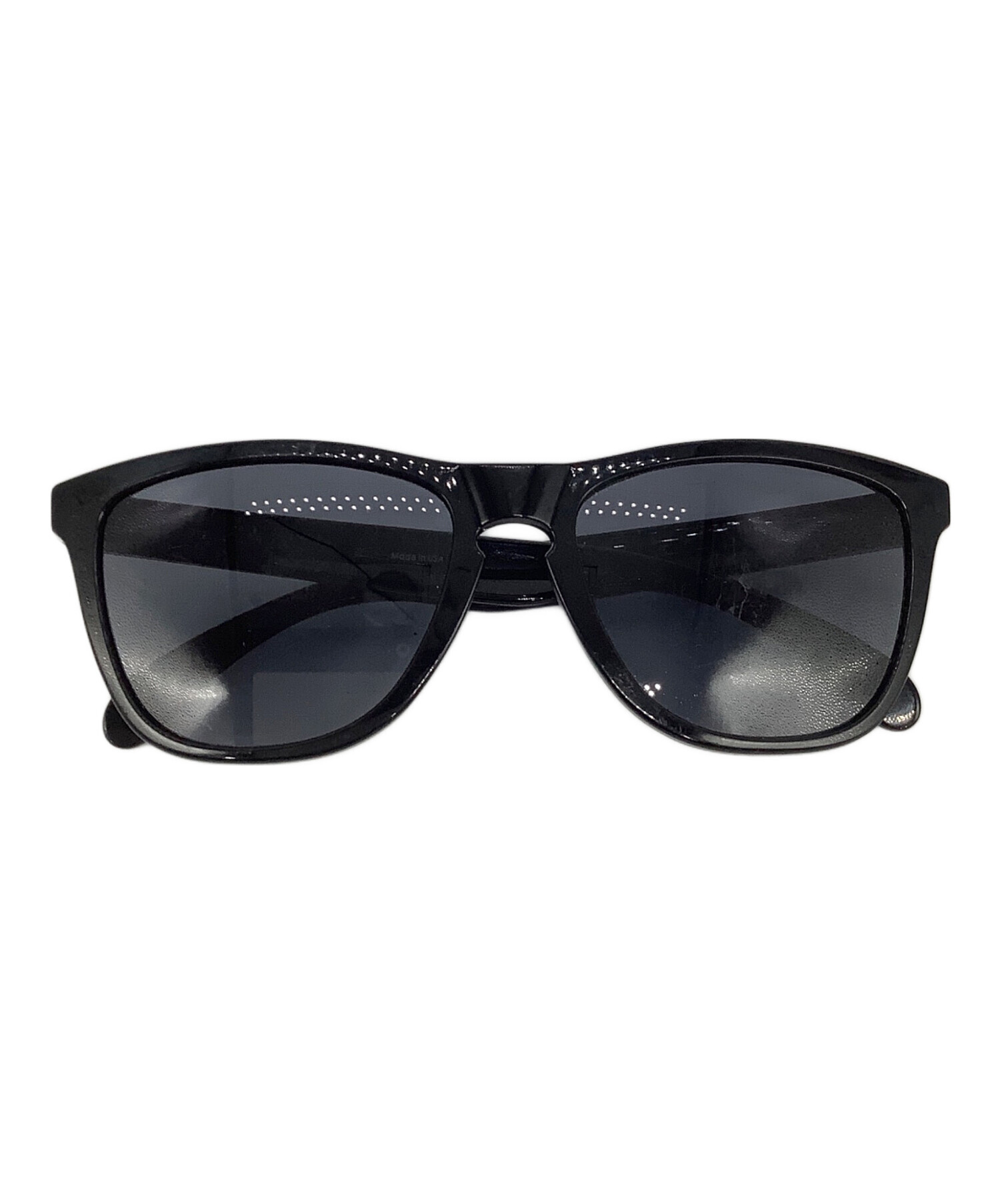 中古・古着通販】OAKLEY (オークリー) サングラス ブラック｜ブランド