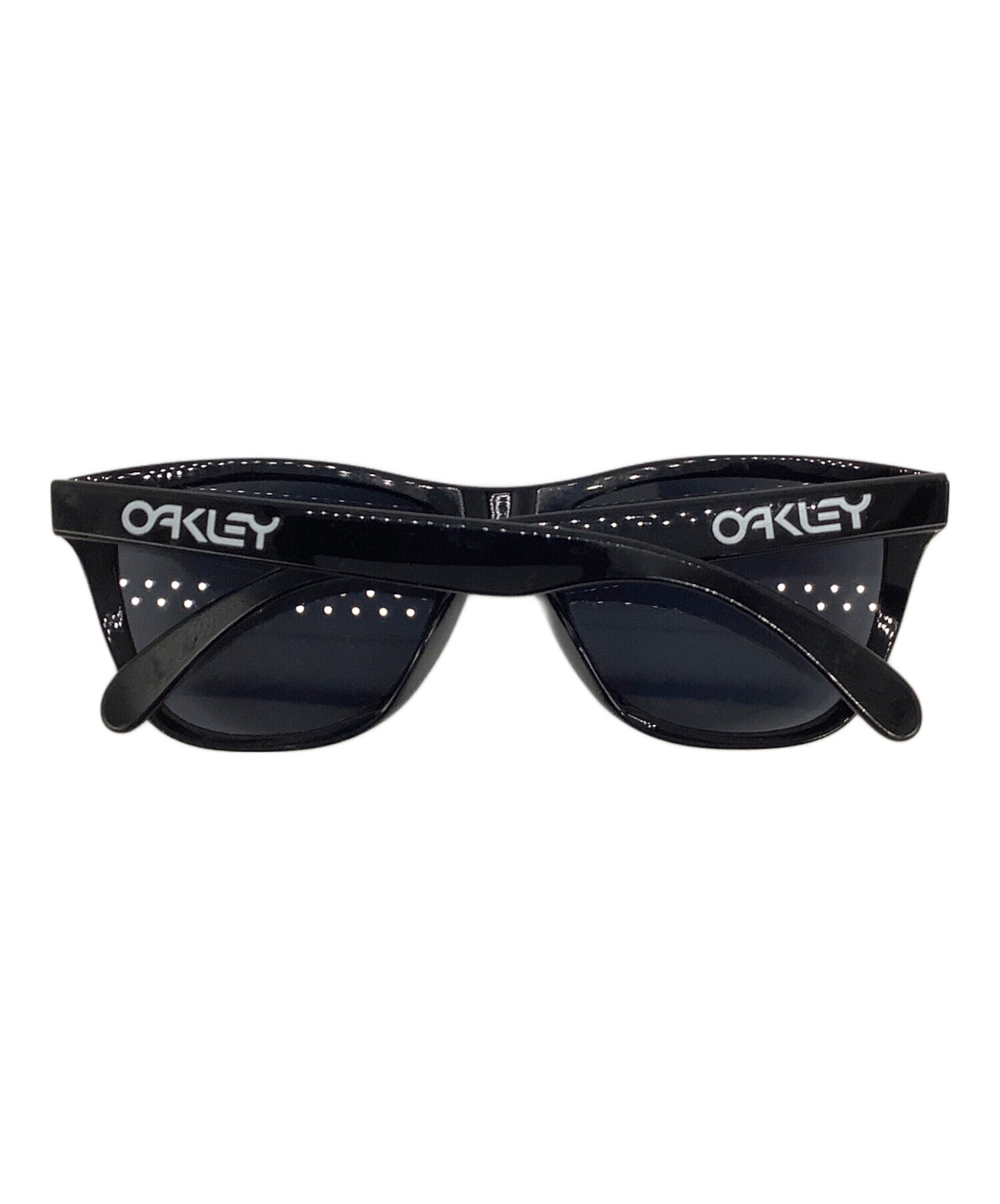 中古・古着通販】OAKLEY (オークリー) サングラス ブラック｜ブランド