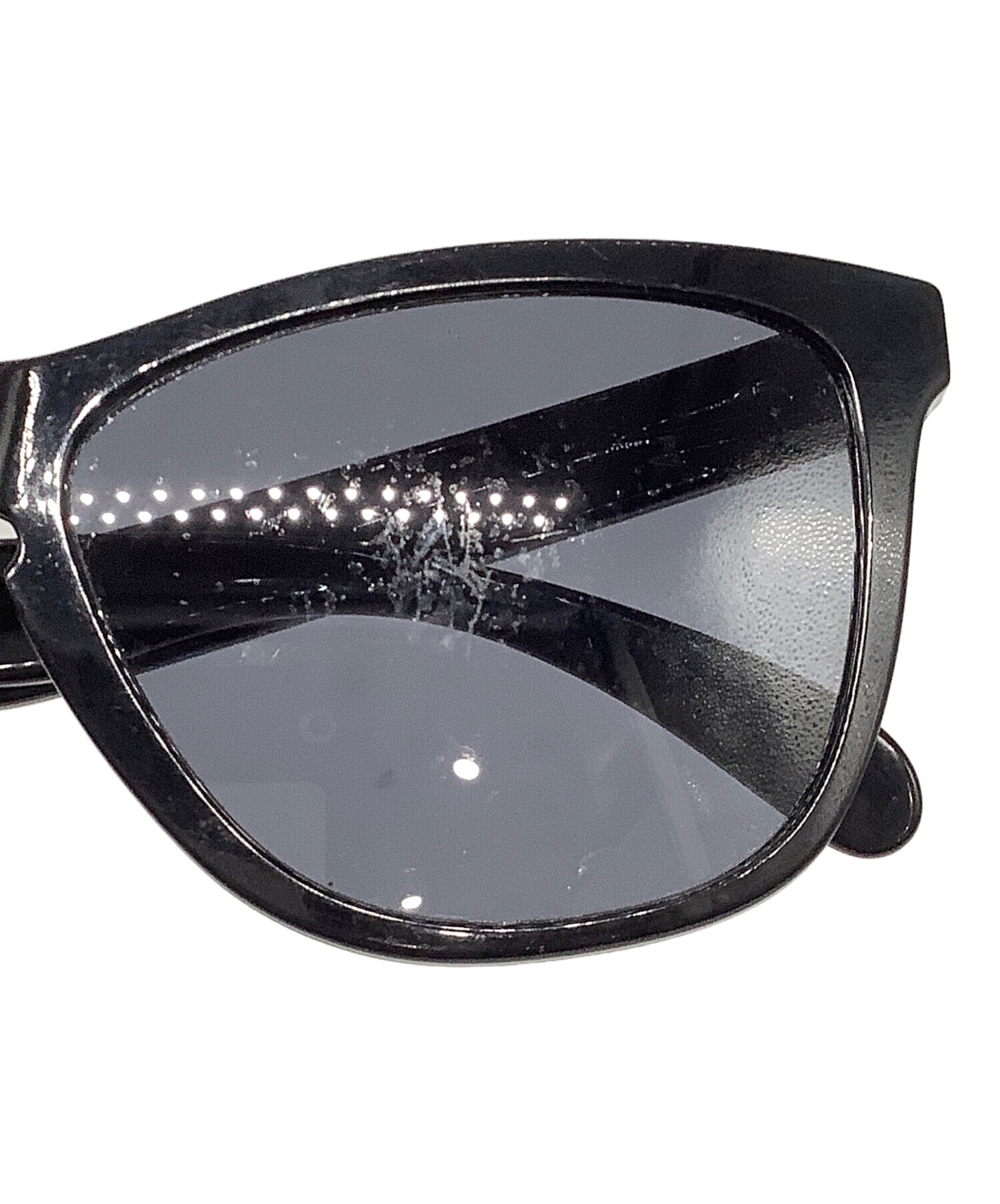 中古・古着通販】OAKLEY (オークリー) サングラス ブラック｜ブランド
