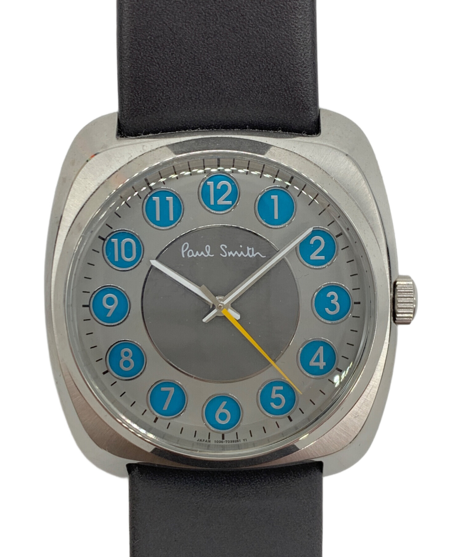 中古・古着通販】Paul Smith (ポールスミス) 腕時計｜ブランド・古着