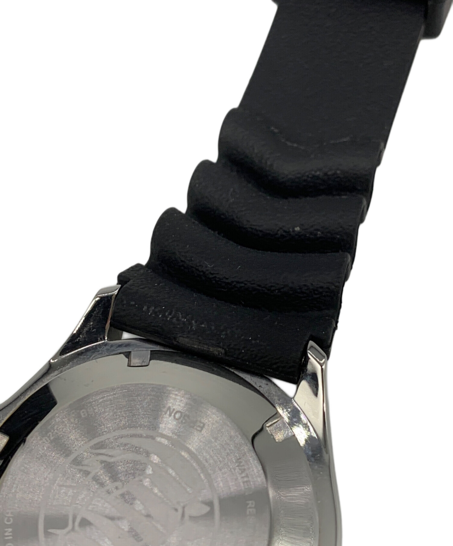 中古・古着通販】ORIENT (オリエント) 腕時計 レッド｜ブランド・古着