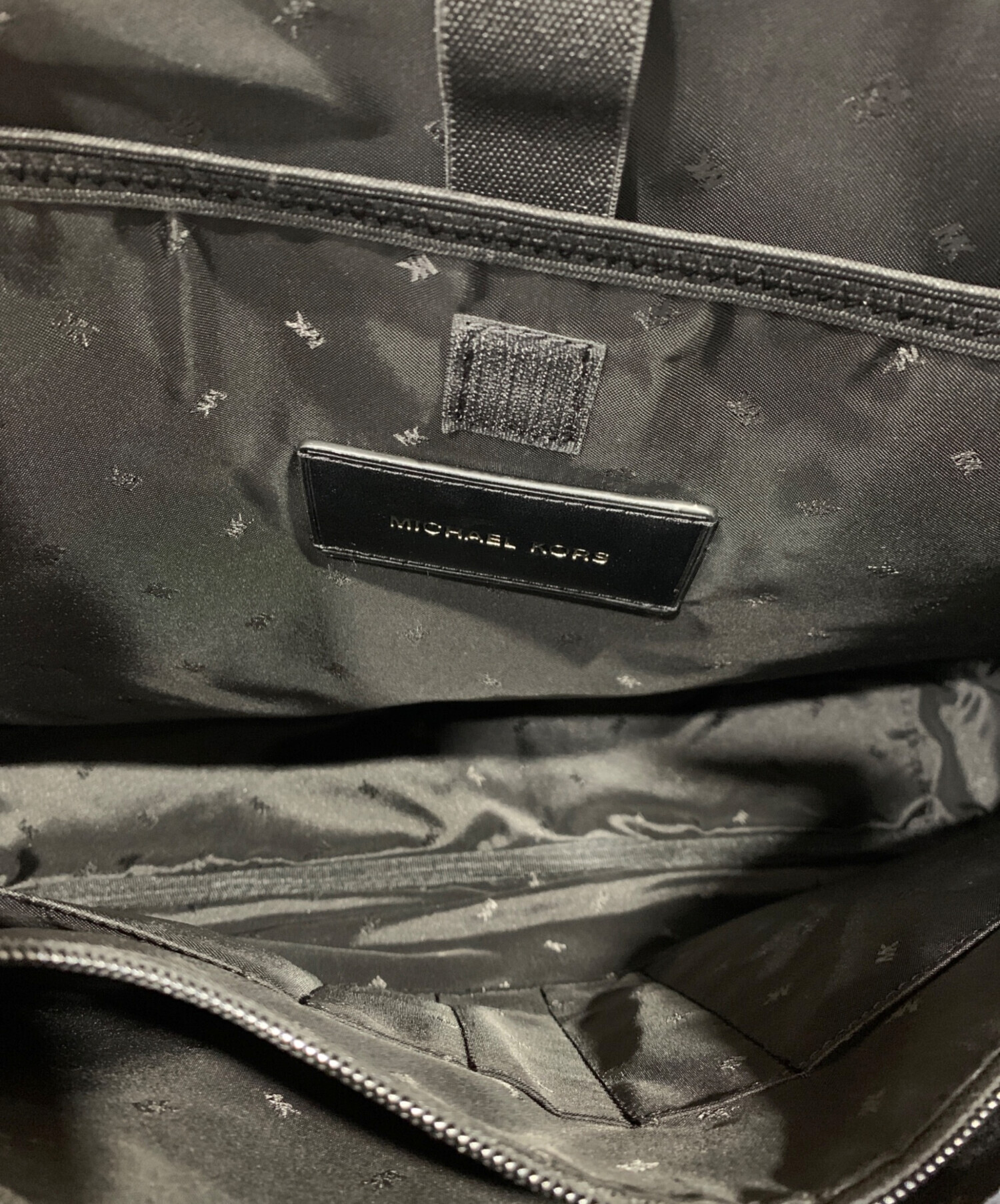 中古・古着通販】MICHAEL KORS (マイケル・コース) 2WAYブリーフケース