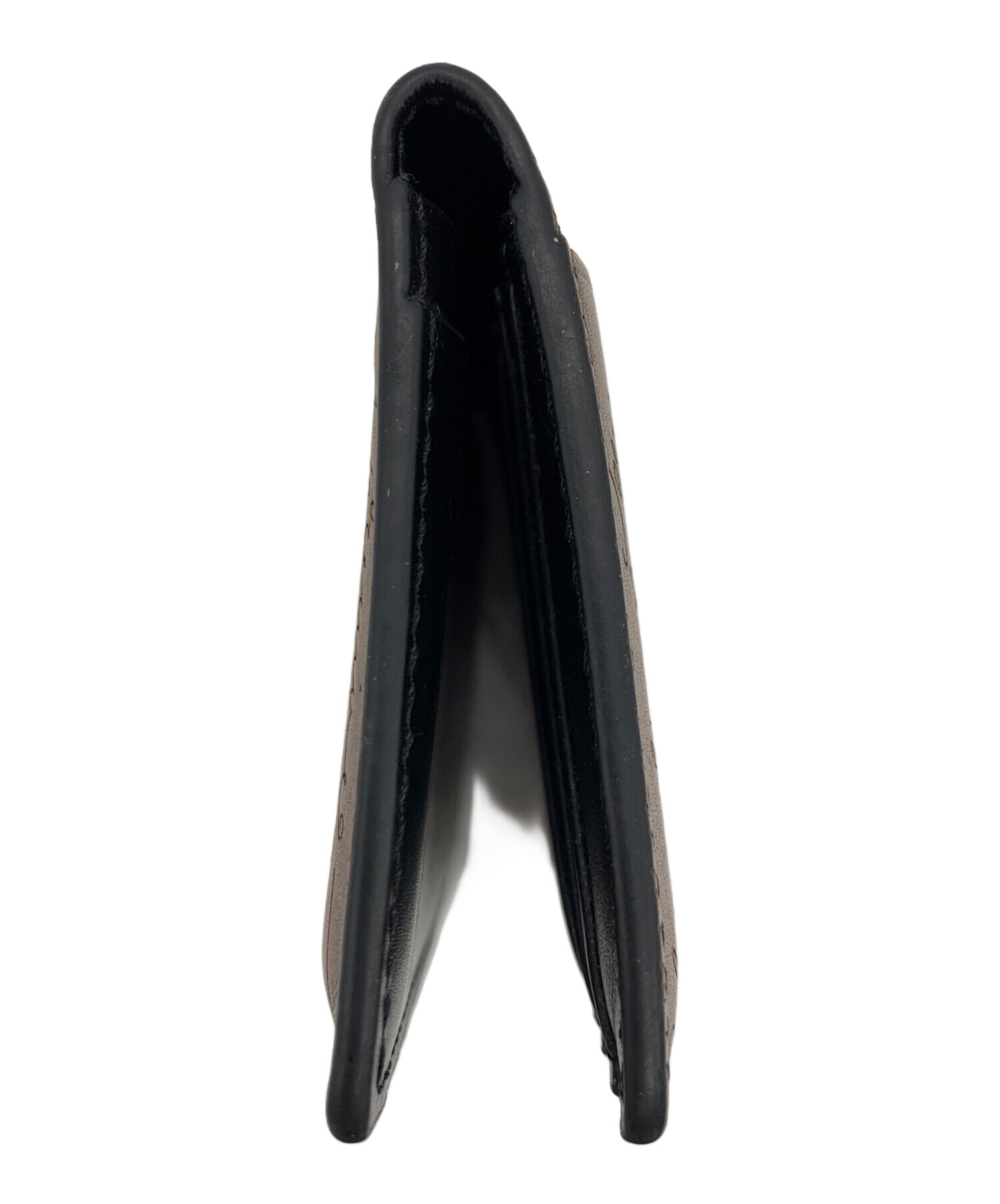 中古・古着通販】Berluti (ベルルッティ) カードケース ブラウン