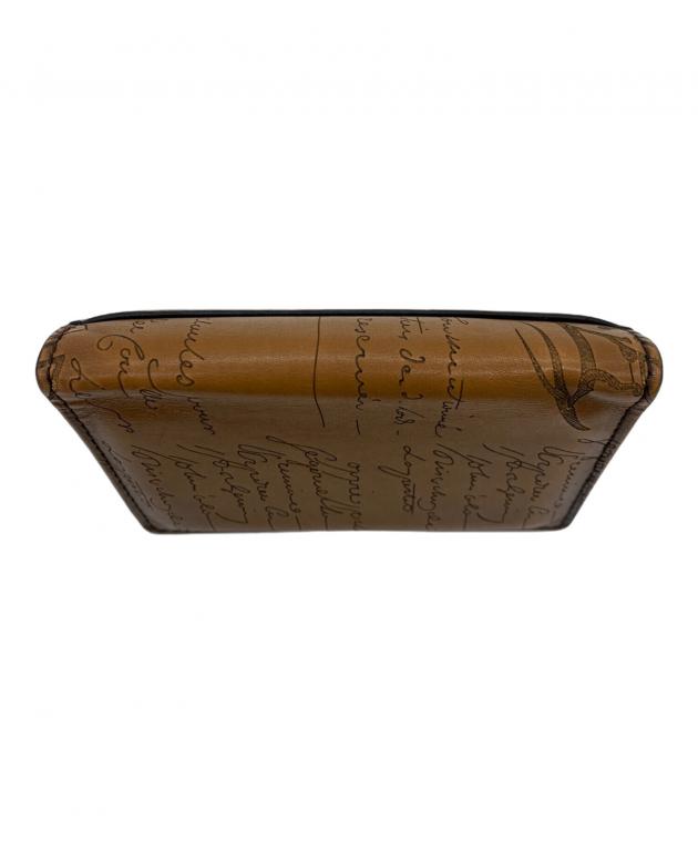 中古・古着通販】Berluti (ベルルッティ) カードケース ブラウン 中古・古着通販】Berluti (ベルルッティ) カードケース ブラウン