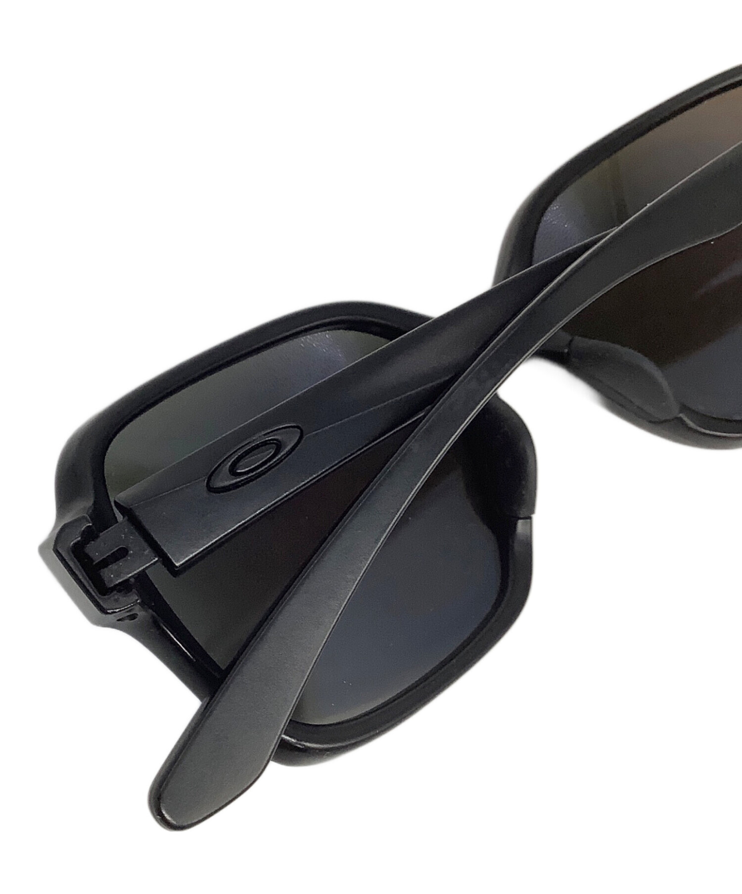 中古・古着通販】OAKLEY (オークリー) サングラス ブラック｜ブランド