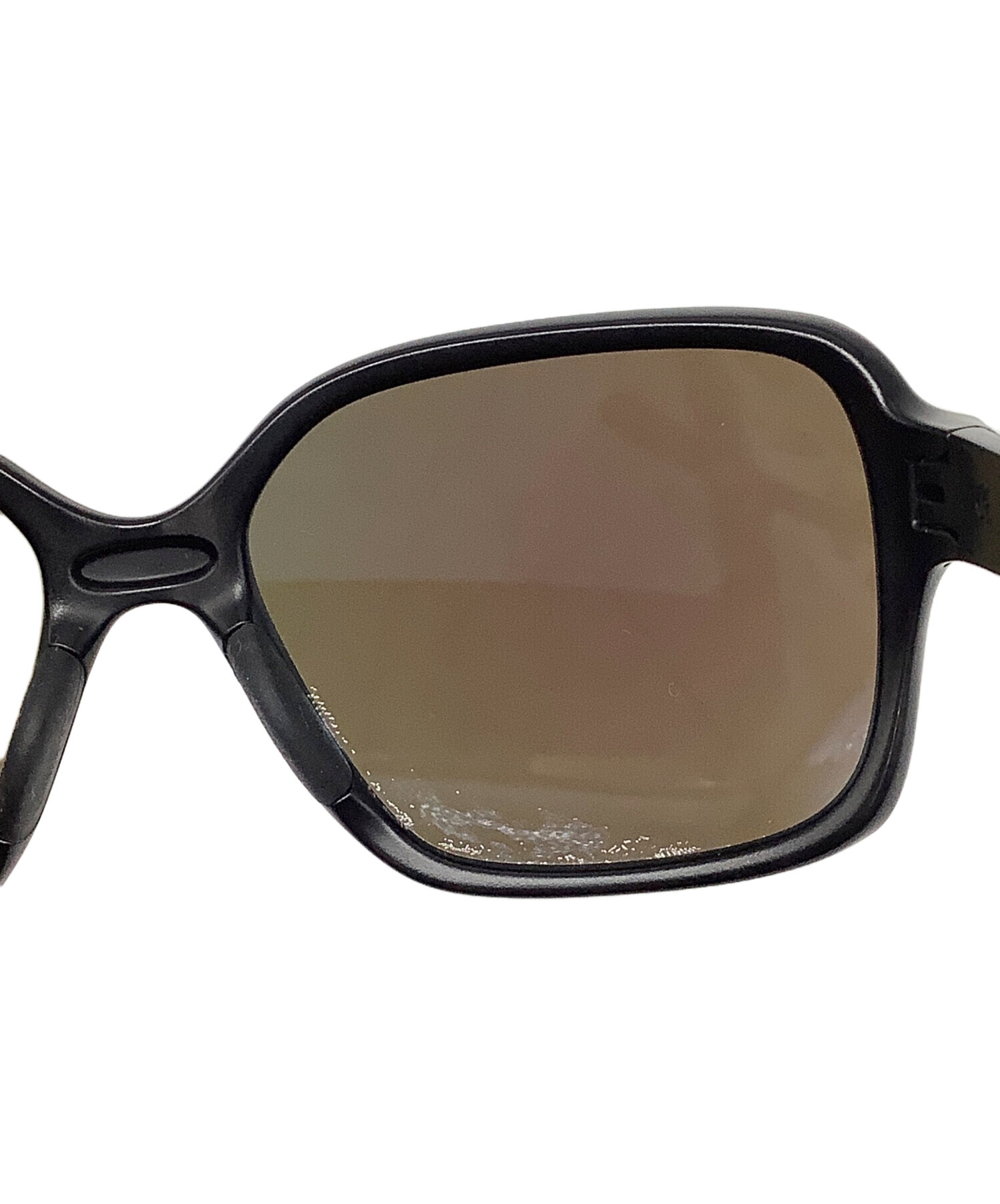 中古・古着通販】OAKLEY (オークリー) サングラス ブラック｜ブランド