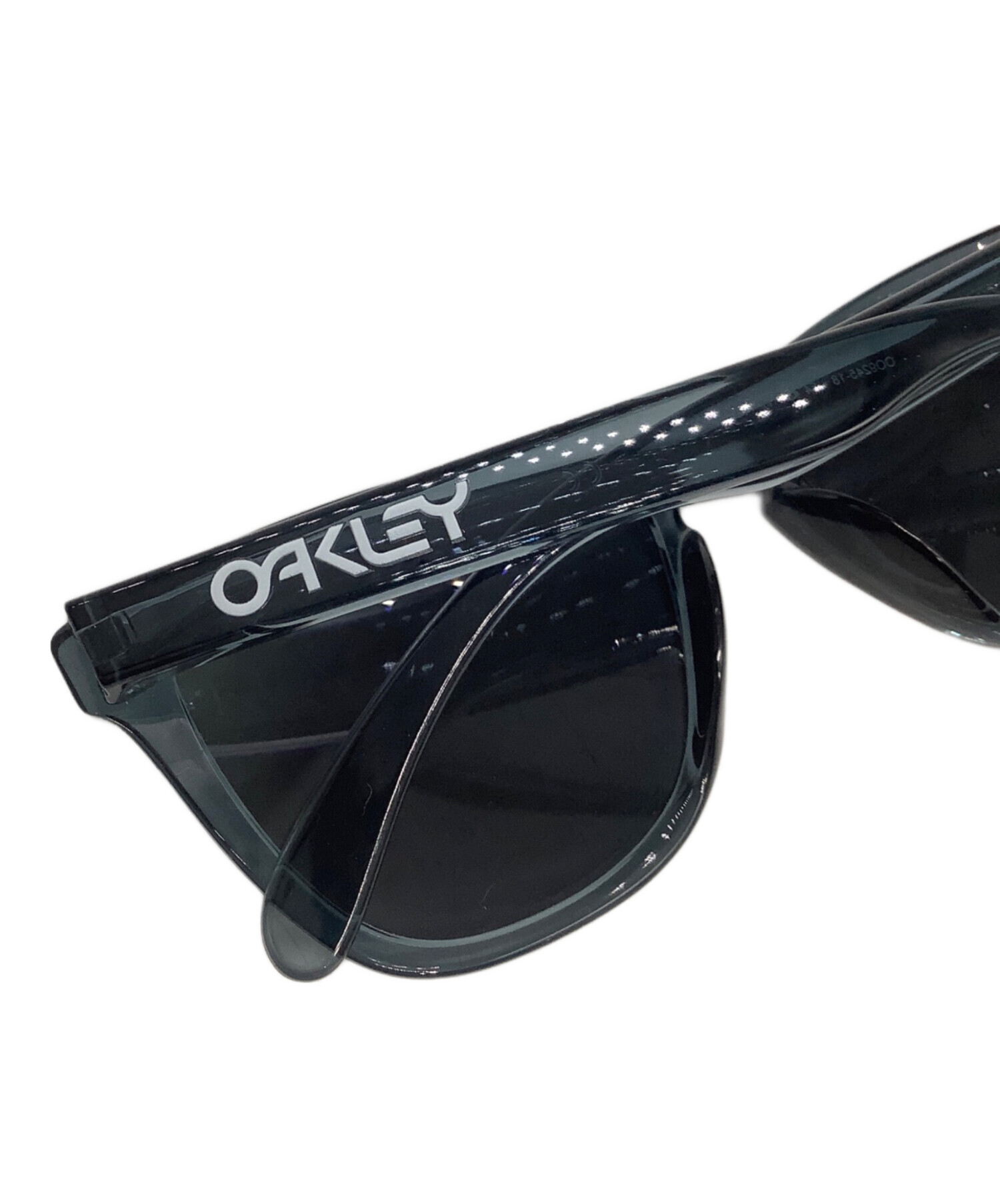 中古・古着通販】OAKLEY (オークリー) サングラス ブラック｜ブランド