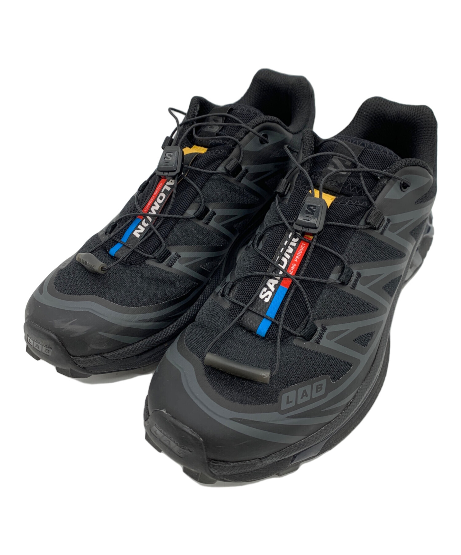 中古・古着通販】SALOMON (サロモン) Salomon XT-6 ブラック サイズ 