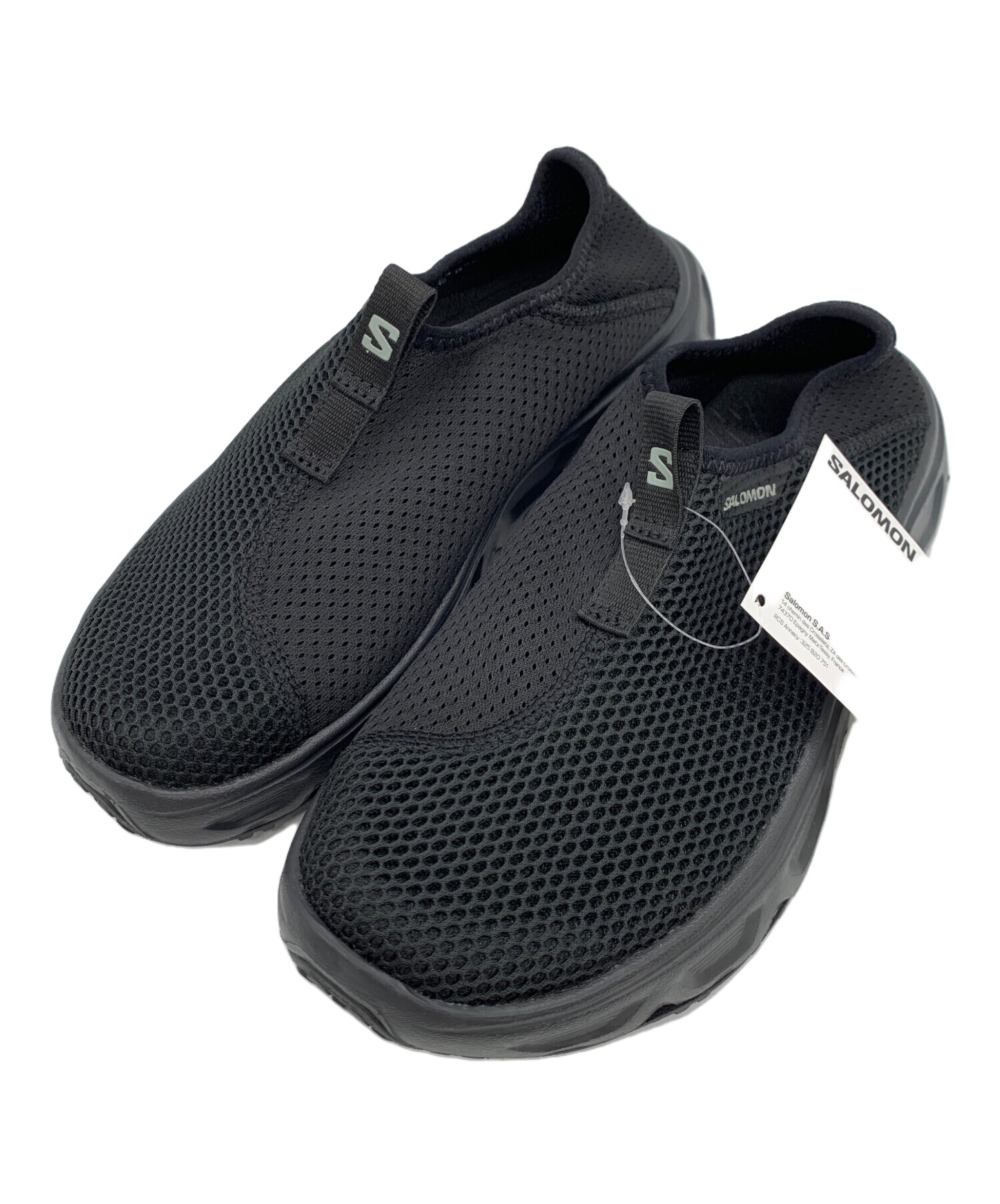 中古・古着通販】SALOMON (サロモン) サンダル ブラック サイズ:24.5