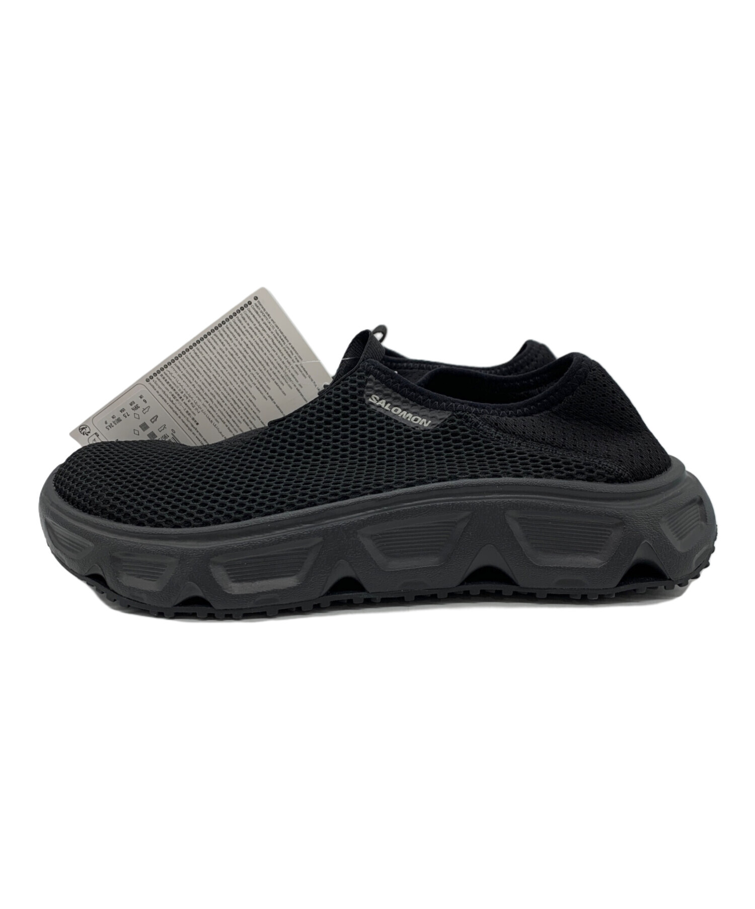 中古・古着通販】SALOMON (サロモン) サンダル ブラック サイズ:24.5