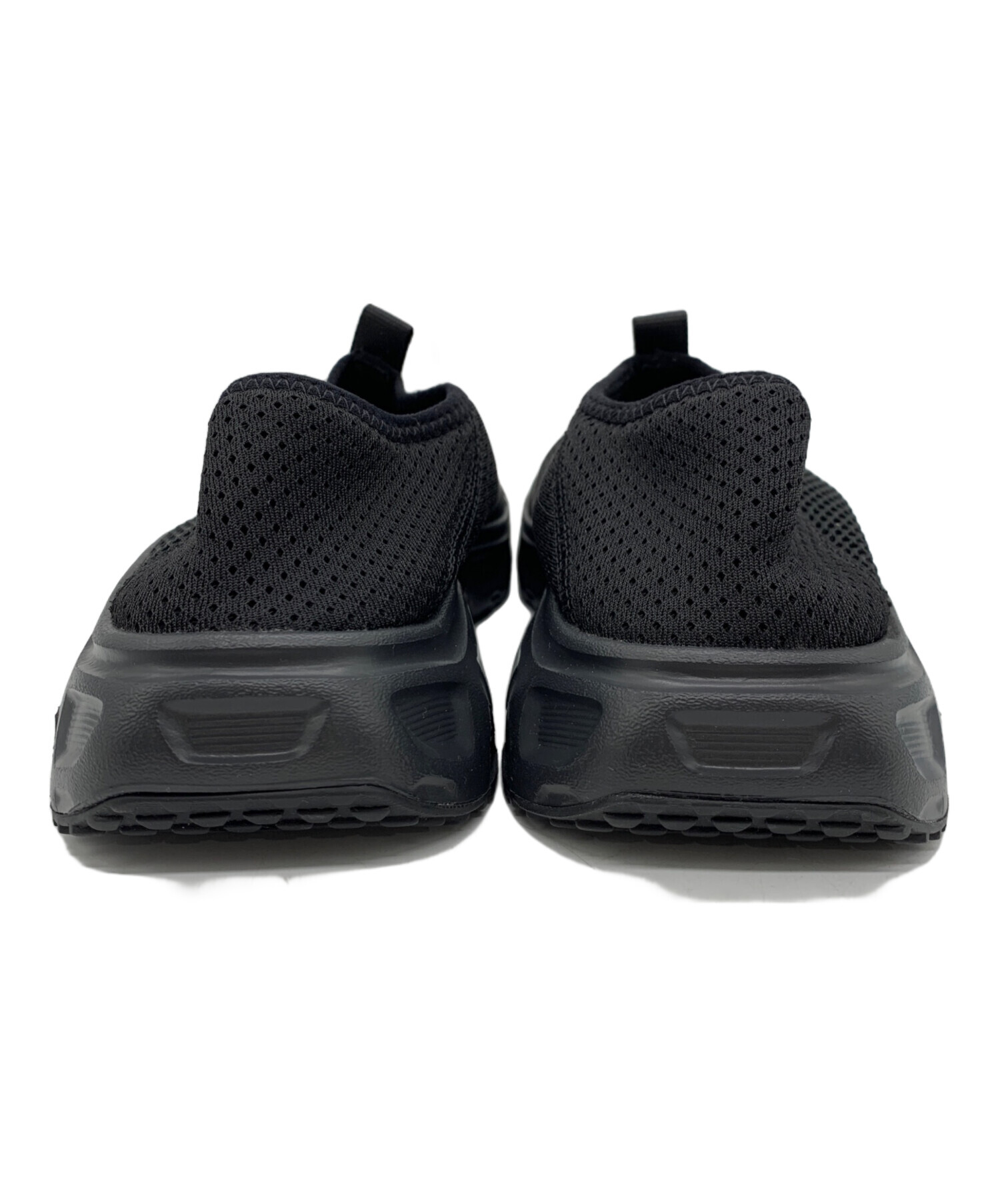 【新品未使用フラスク2個付き】SALOMON ブラック 中古・古着通販】SALOMON (サロモン) サンダル ブラック サイズ:24.5