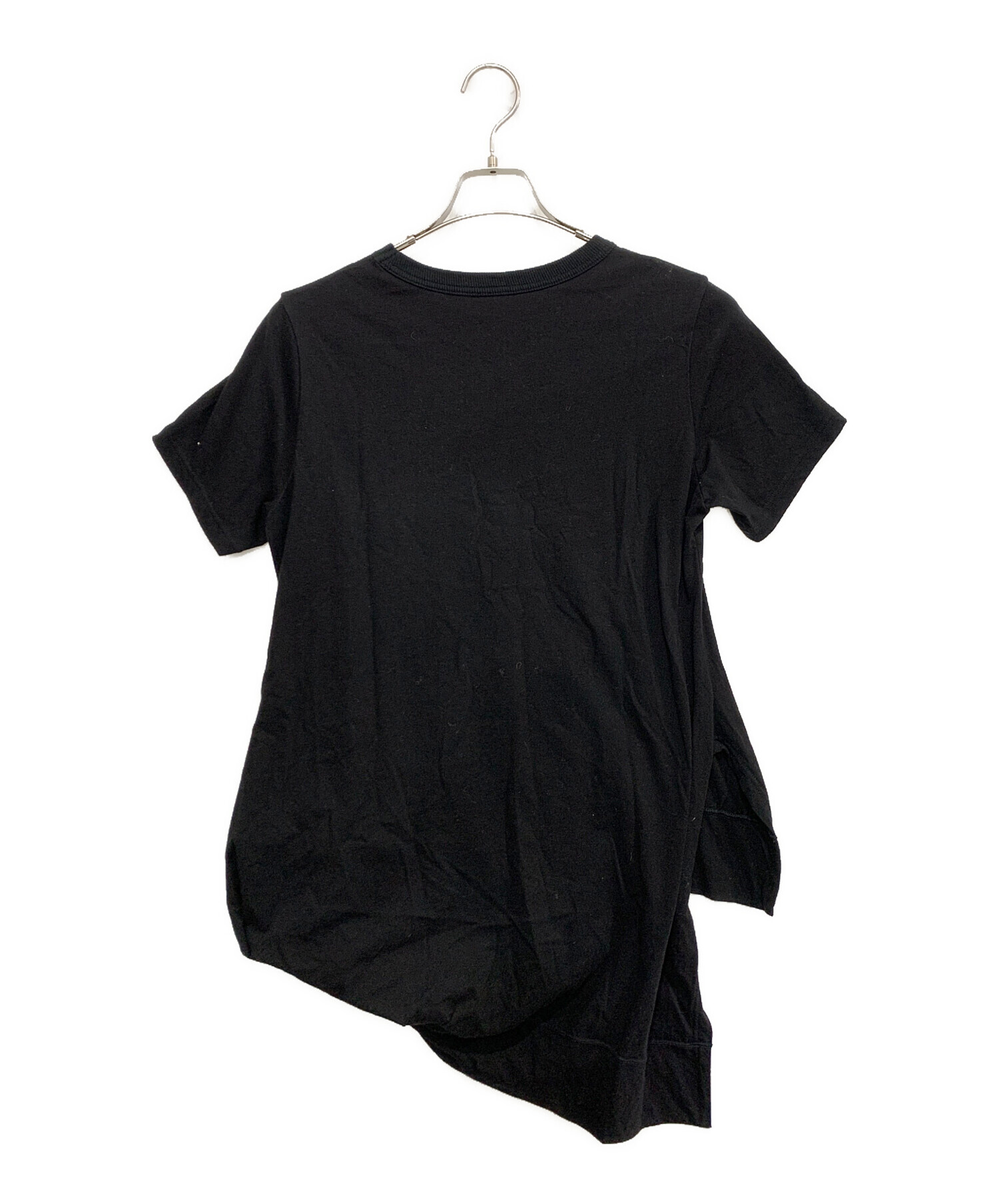 中古・古着通販】YOHJI YAMAMOTO (ヨウジヤマモト) 半袖カットソー