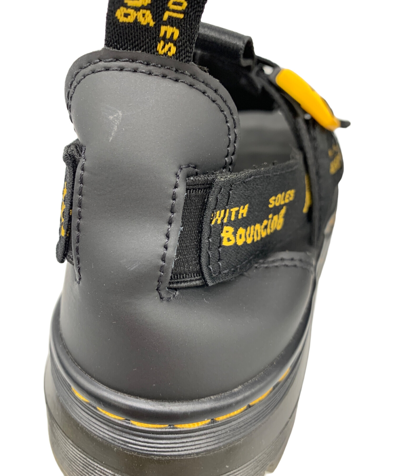 中古・古着通販】Dr.Martens (ドクターマーチン) サンダル ブラック