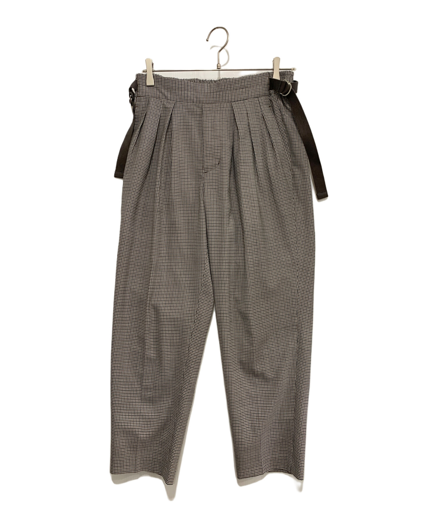 ともすんページ 中古・古着通販】SAYATOMO (サヤトモ) パンツ グレー サイズ:1