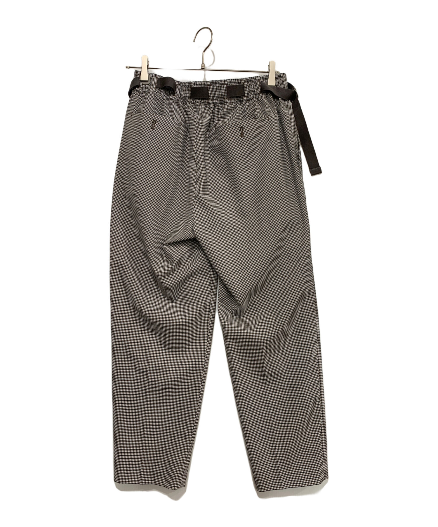 中古・古着通販】SAYATOMO (サヤトモ) パンツ グレー サイズ:1