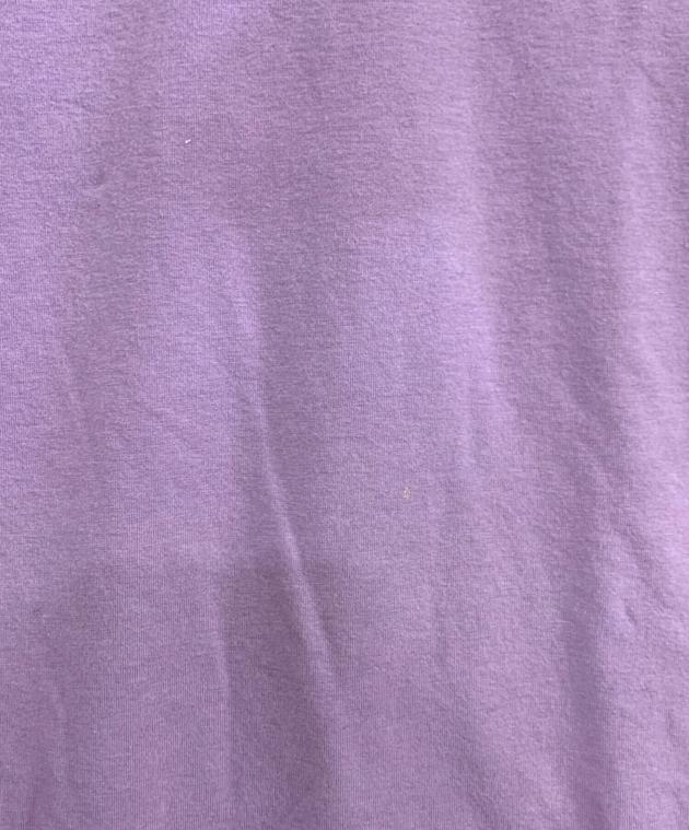 プラダ イタリア製 長袖 カットソー S パープル系 PRADA レディース 中古・古着通販】PRADA (プラダ) 長袖カットソー パープル サイズ:L
