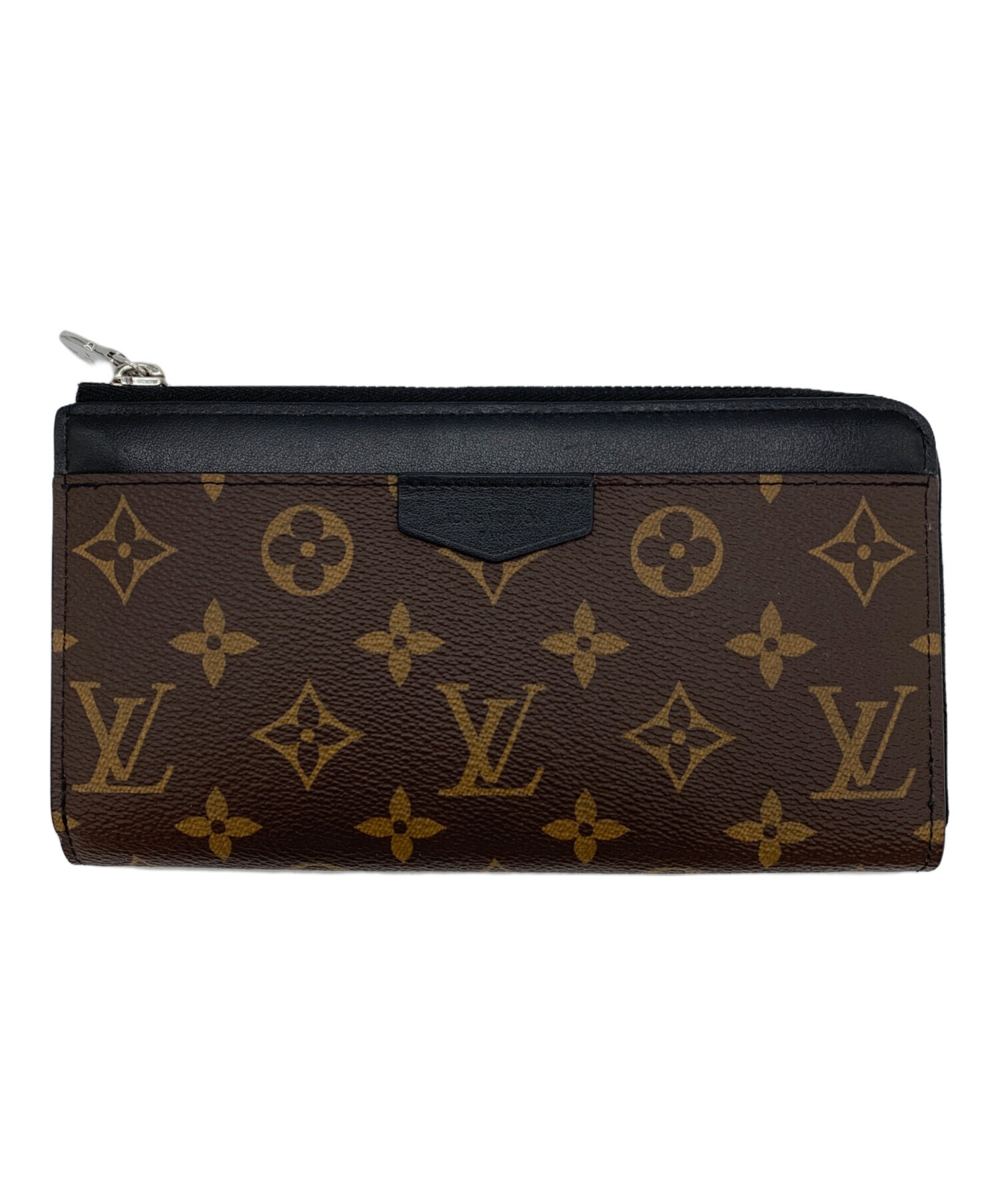 LOUIS VUITTON ブラウン長財布 中古・古着通販】LOUIS VUITTON (ルイ ヴィトン) 長財布 ブラウン