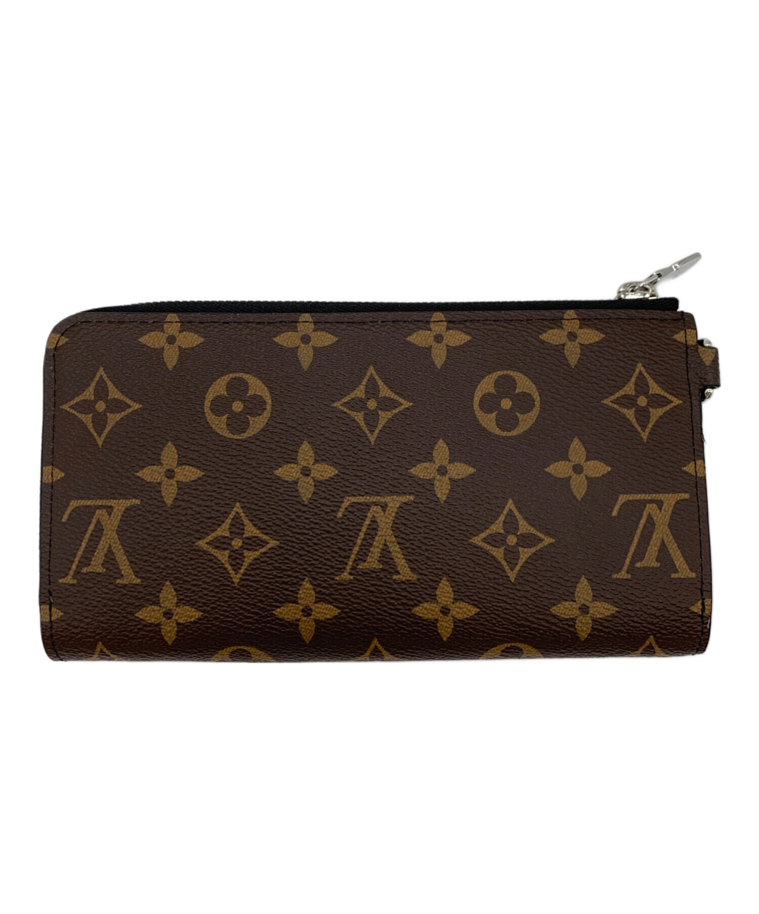 中古・古着通販】LOUIS VUITTON (ルイ ヴィトン) 長財布 ブラウン