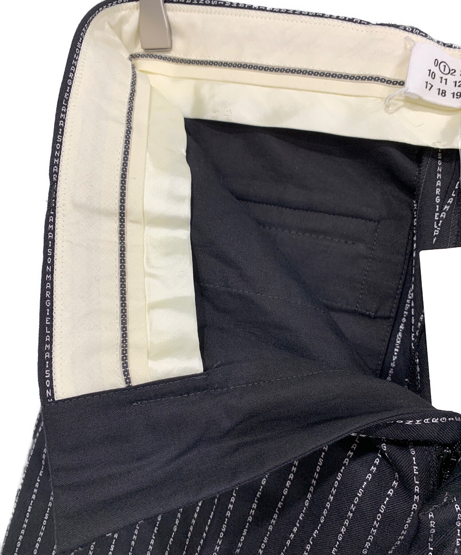 中古・古着通販】Maison Margiela (メゾンマルジェラ) スラックス