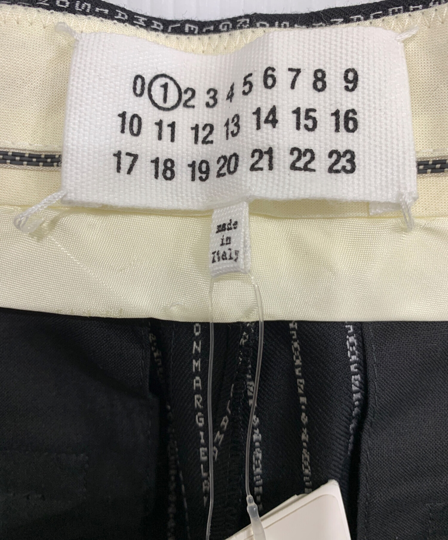 中古メック　2台 コンラックス 中古・古着通販】Maison Margiela (メゾンマルジェラ) スラックス