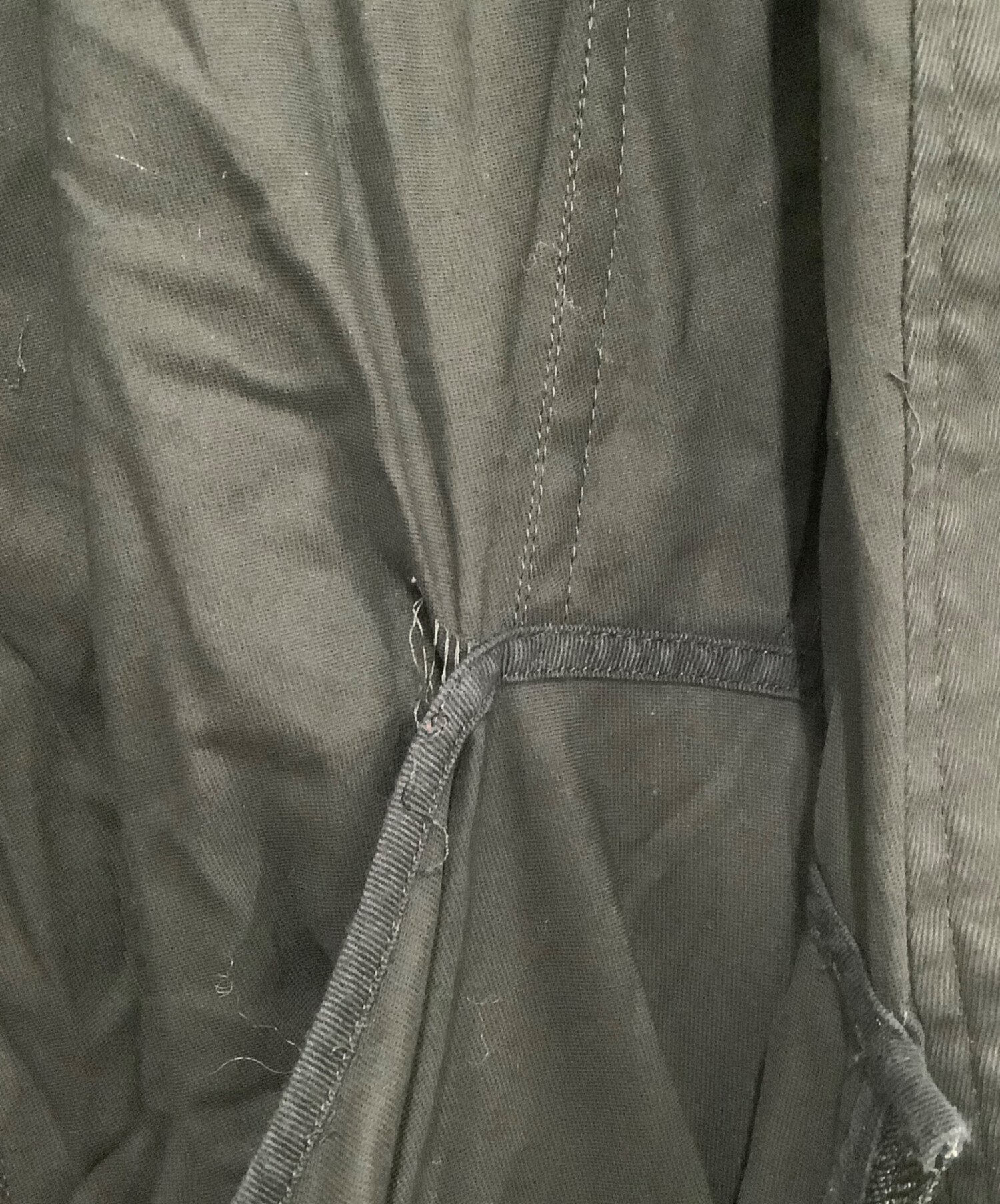 中古・古着通販】MIHARA YASUHIRO (ミハラヤスヒロ) 長袖ワンピース
