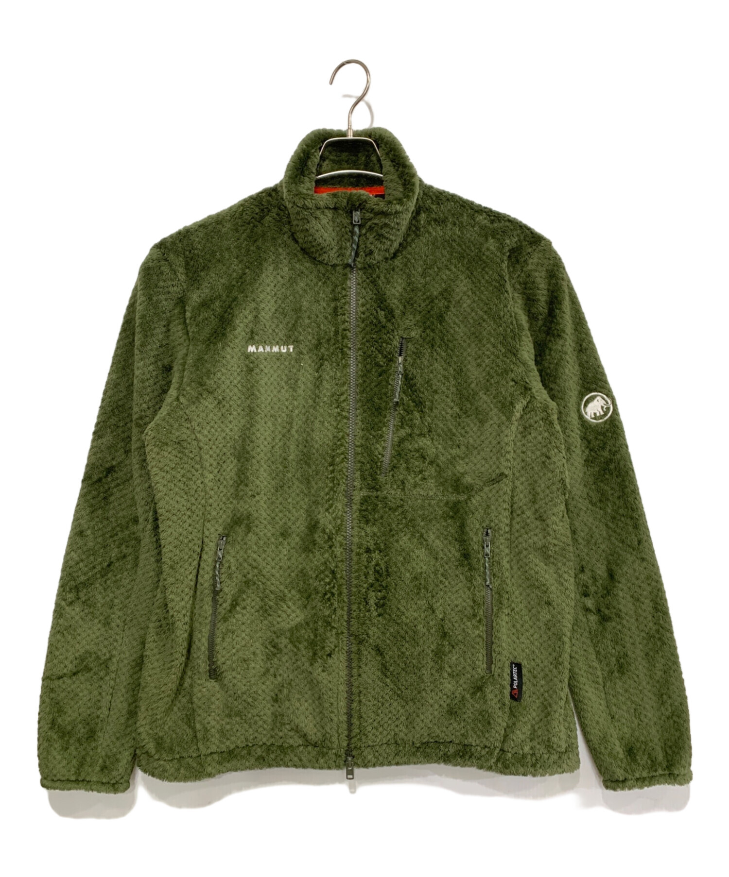 中古・古着通販】MAMMUT (マムート) ゴブリン ミッドレイヤー