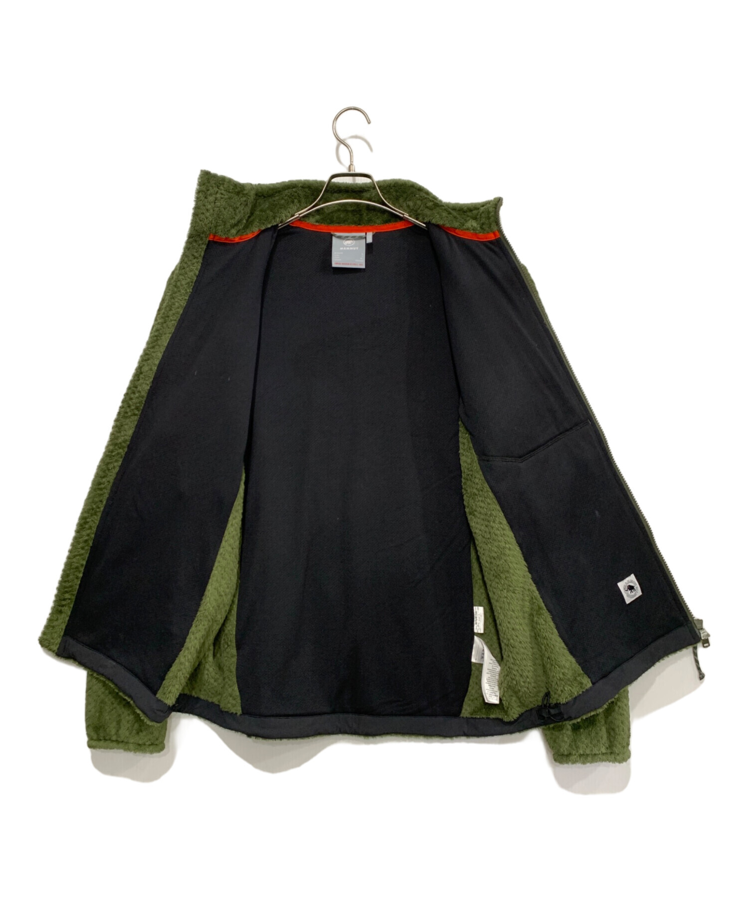 ことさん 専用 中古・古着通販】MAMMUT (マムート) ゴブリン ミッドレイヤー