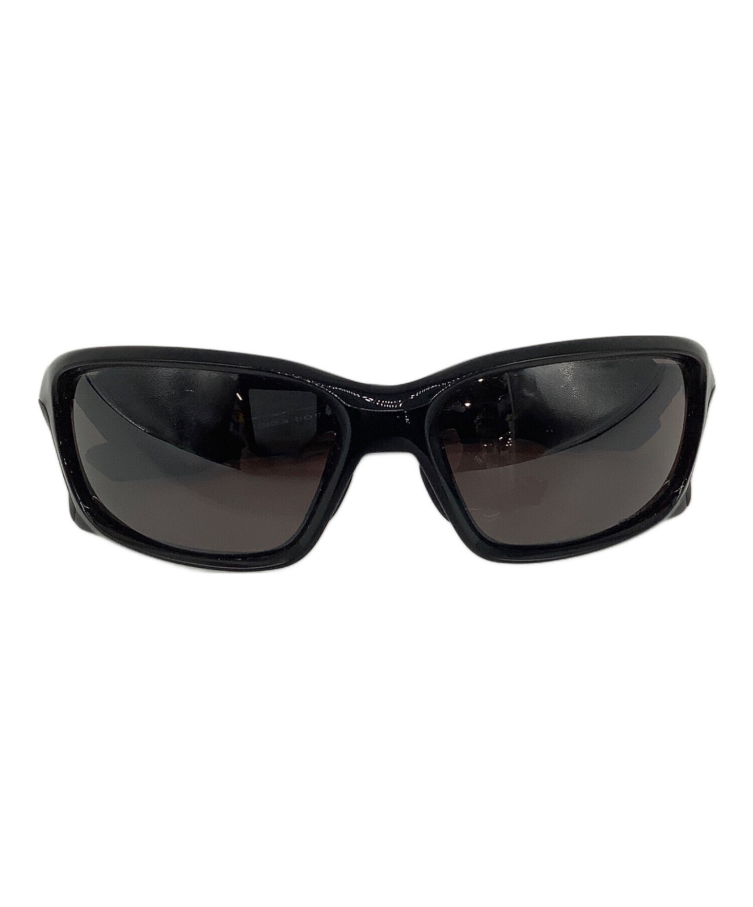 OAKLEY オークリー サングラス  黒 【古着】【中古】【送料無料】 中古・古着通販】OAKLEY (オークリー) サングラス ブラック｜ブランド