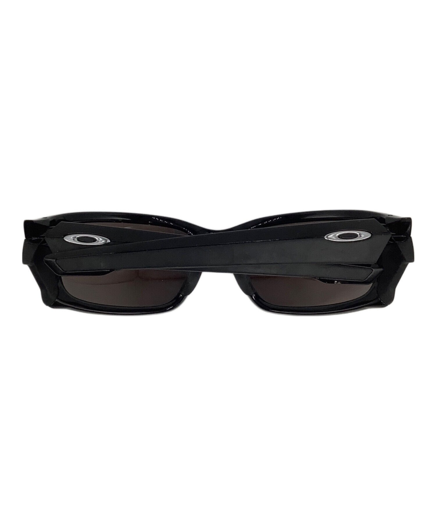 中古・古着通販】OAKLEY (オークリー) サングラス ブラック｜ブランド