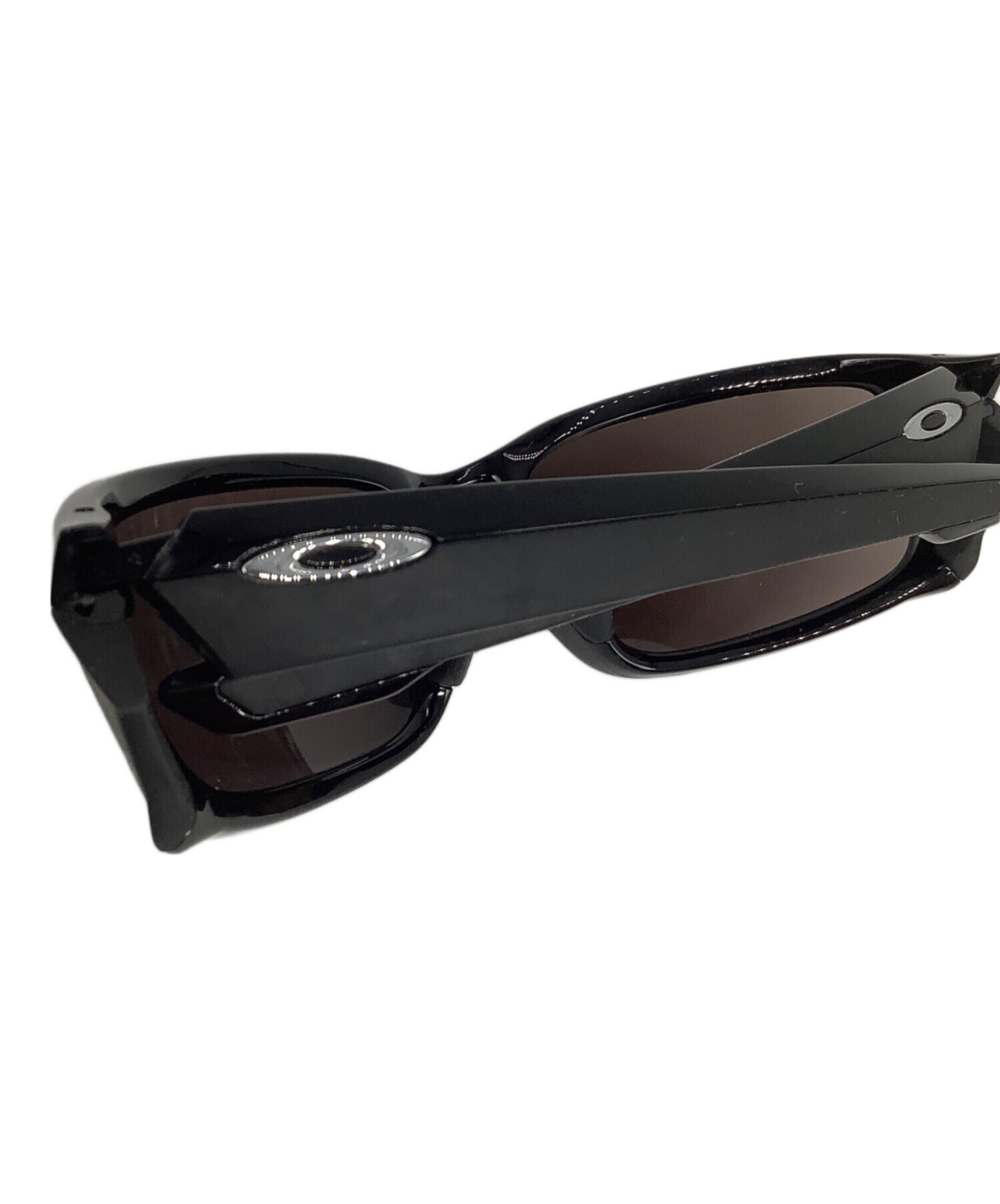 【処分価格】Oakley XX ブラックUSA製サングラス　ジャンク Oakley XX サングラス ブラック - メルカリ