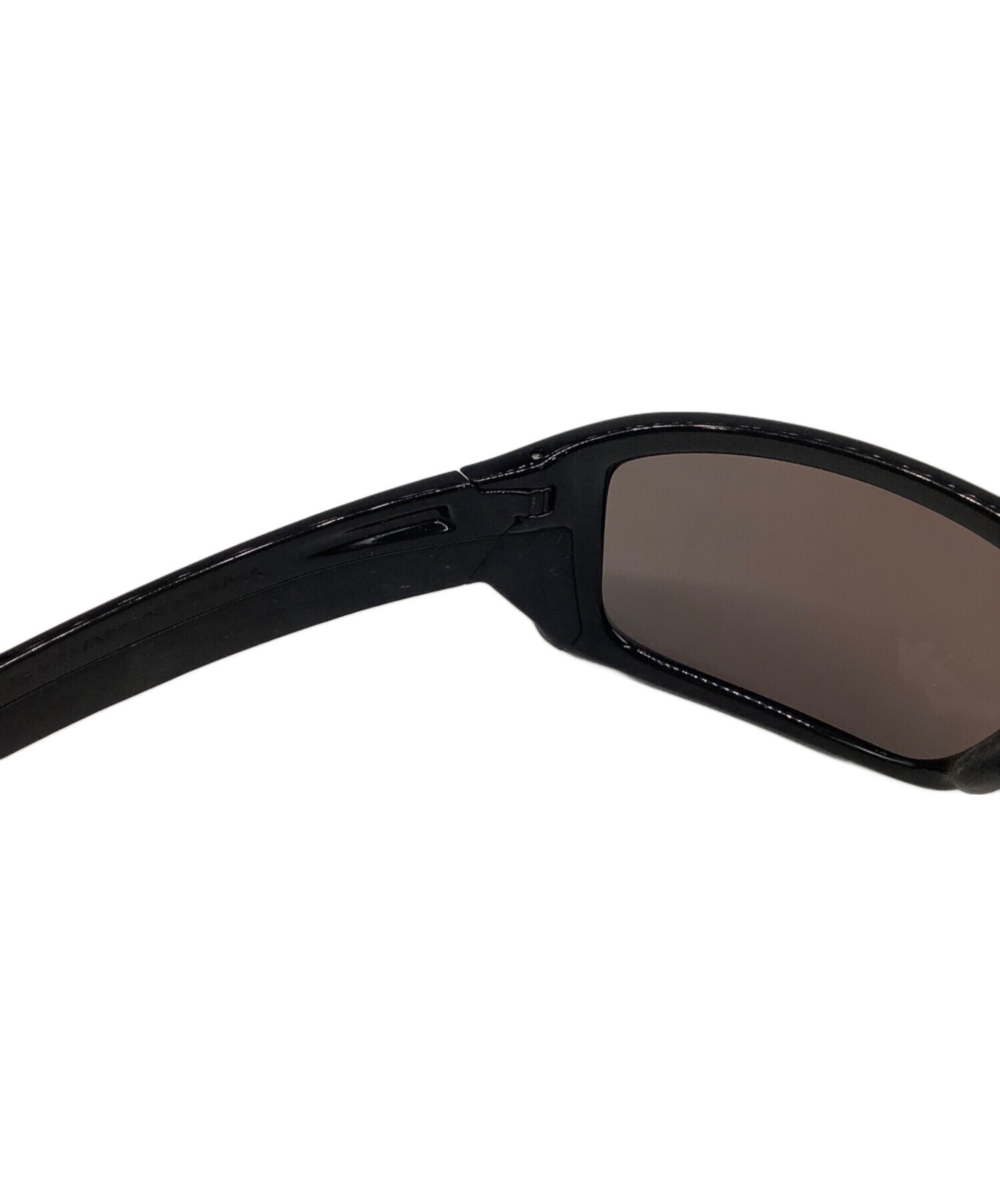 中古・古着通販】OAKLEY (オークリー) サングラス ブラック｜ブランド