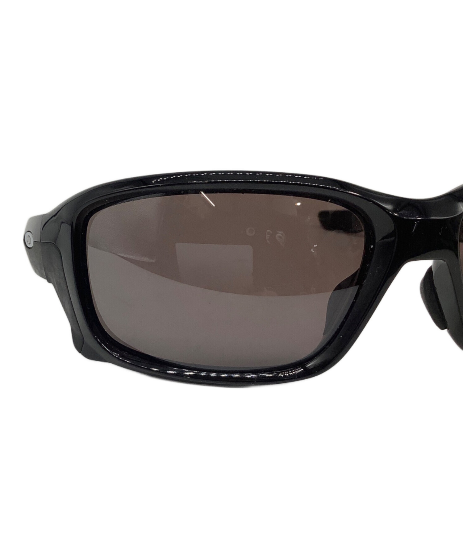 【処分価格】Oakley XX ブラックUSA製サングラス　ジャンク Oakley XX サングラス ブラック - メルカリ